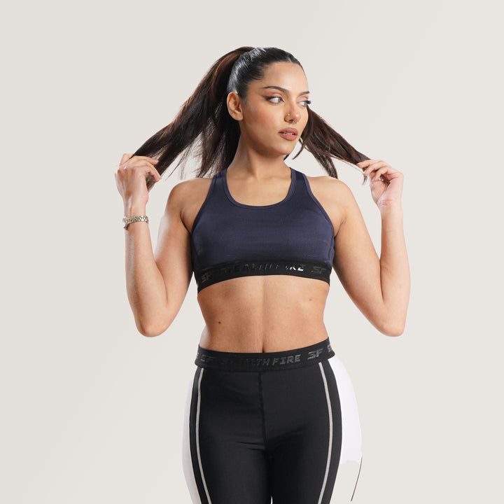 ELASTIC TAPE BRA Stealthfire