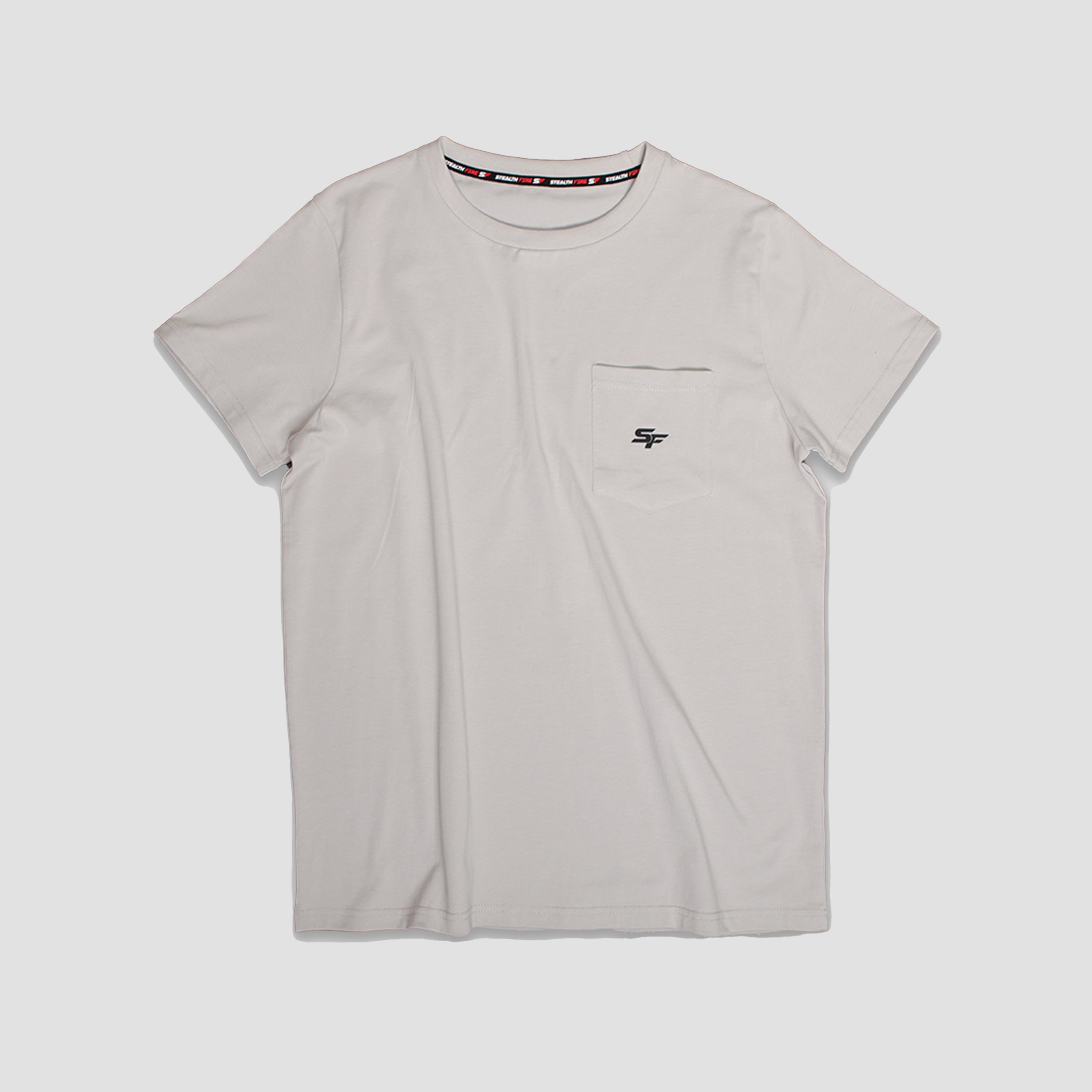 SF Pocket Essential Light Grey