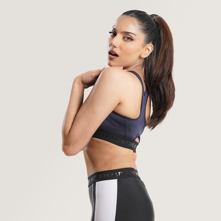 ELASTIC TAPE BRA Stealthfire