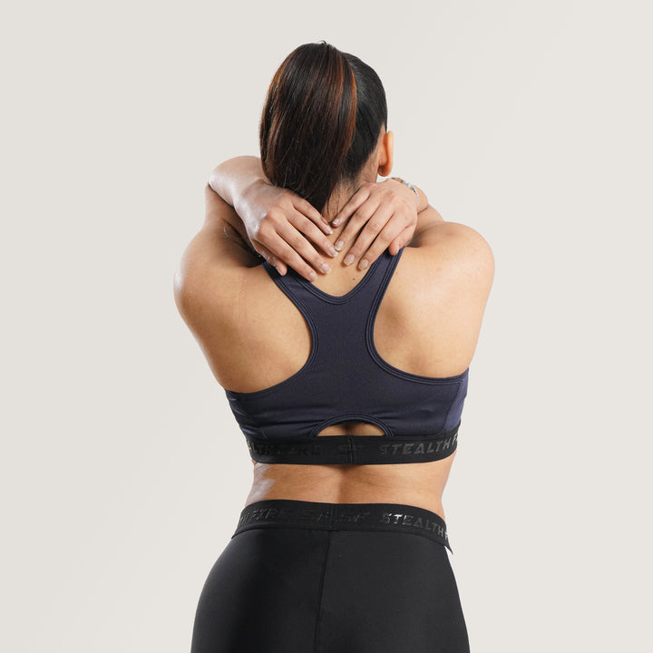 ELASTIC TAPE BRA Stealthfire