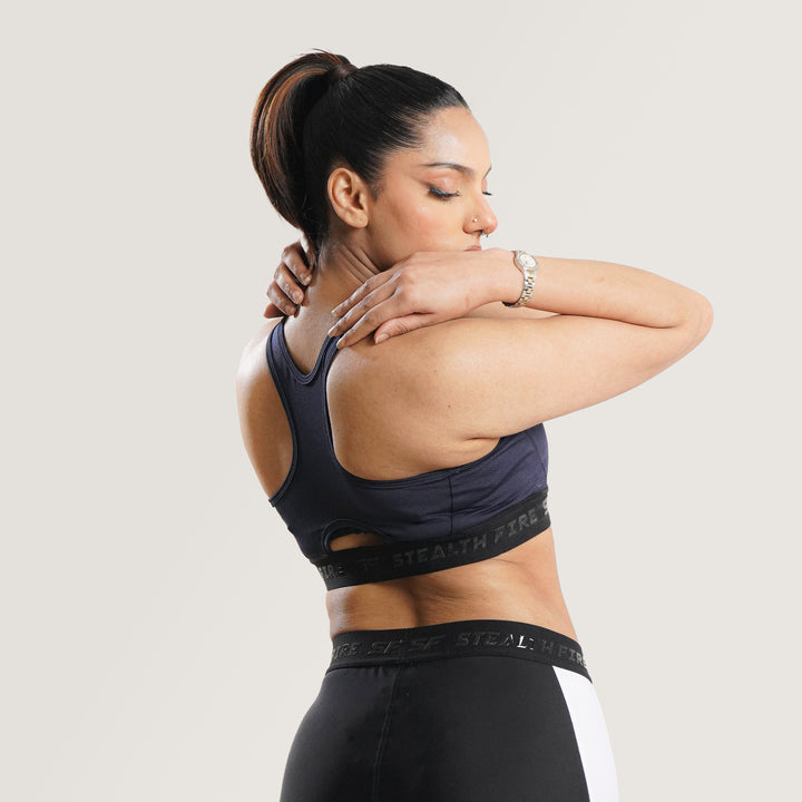 ELASTIC TAPE BRA Stealthfire