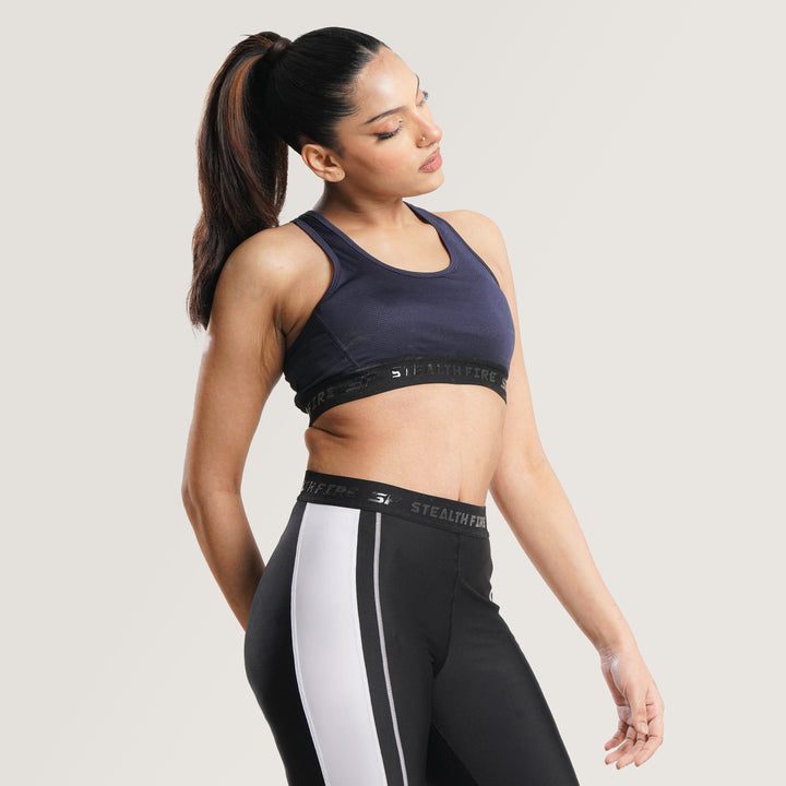 ELASTIC TAPE BRA Stealthfire