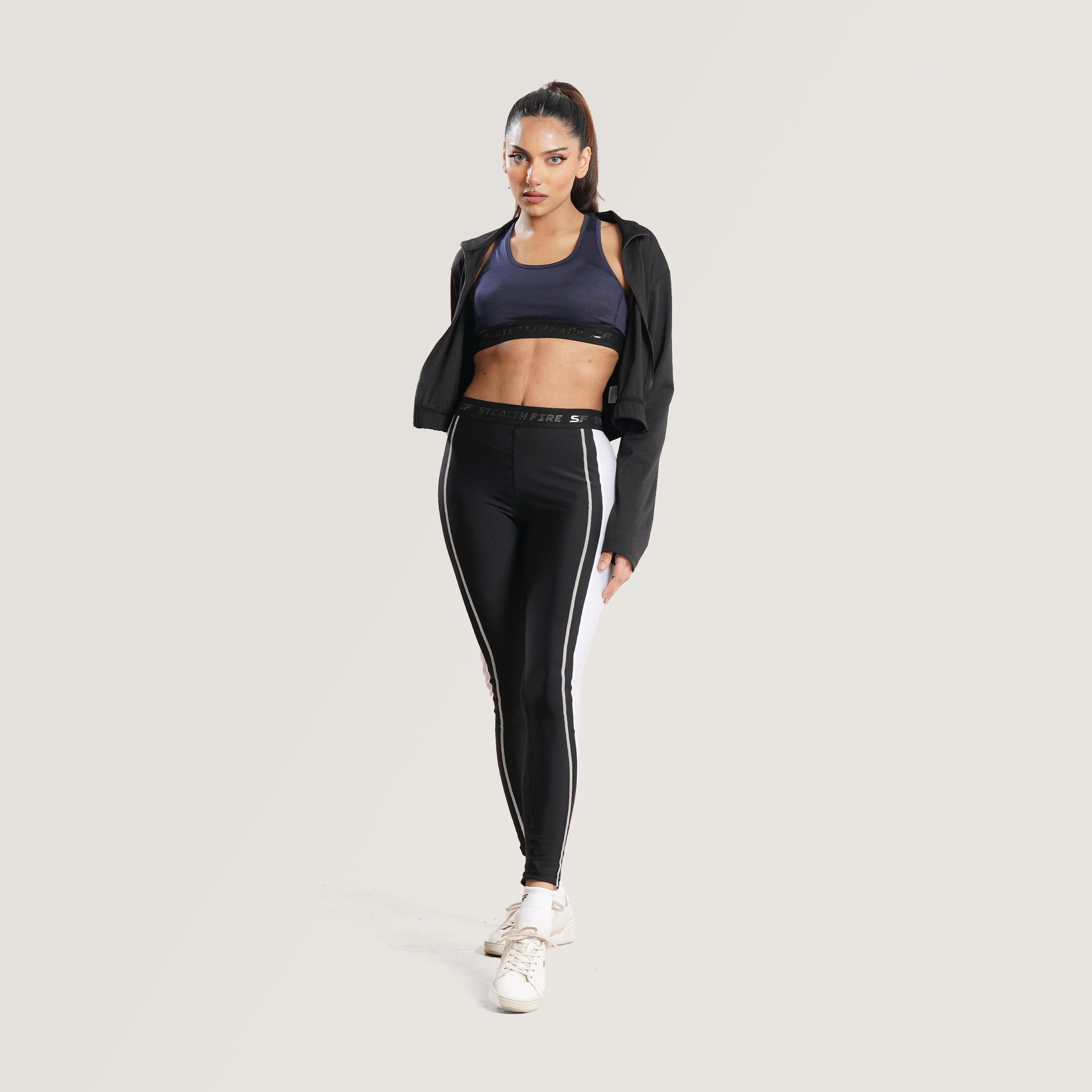 ELASTIC TAPE BRA Stealthfire