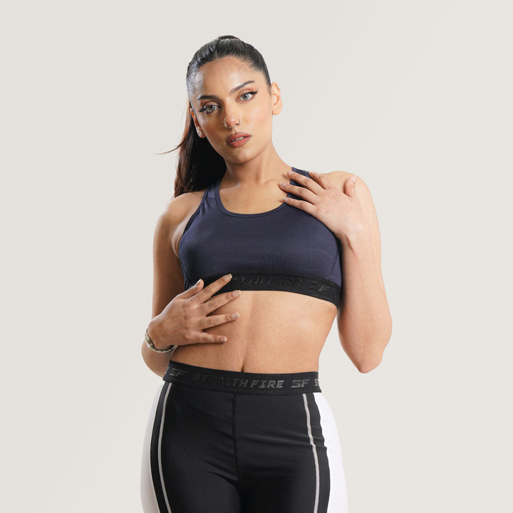 ELASTIC TAPE BRA Stealthfire