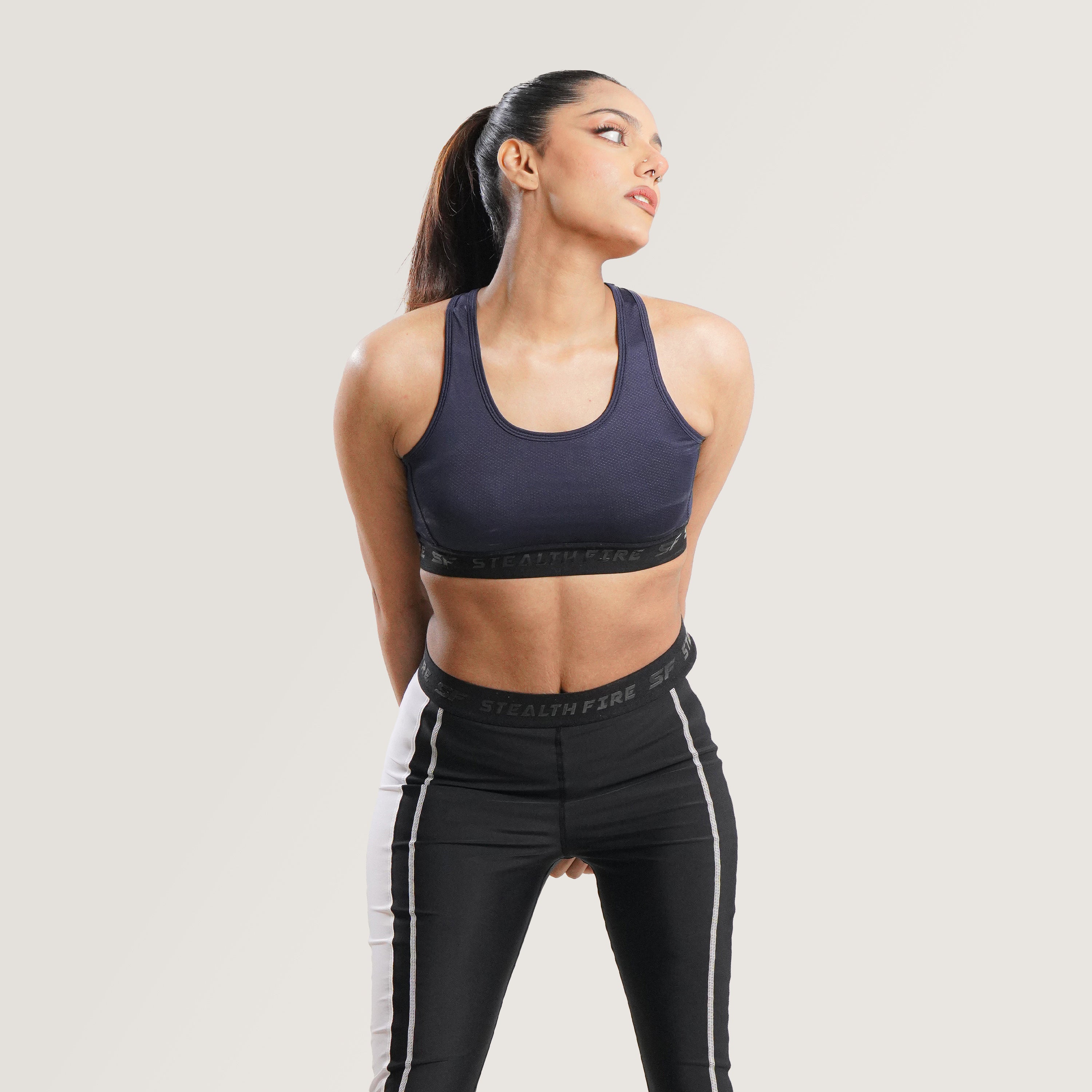 ELASTIC TAPE BRA Stealthfire