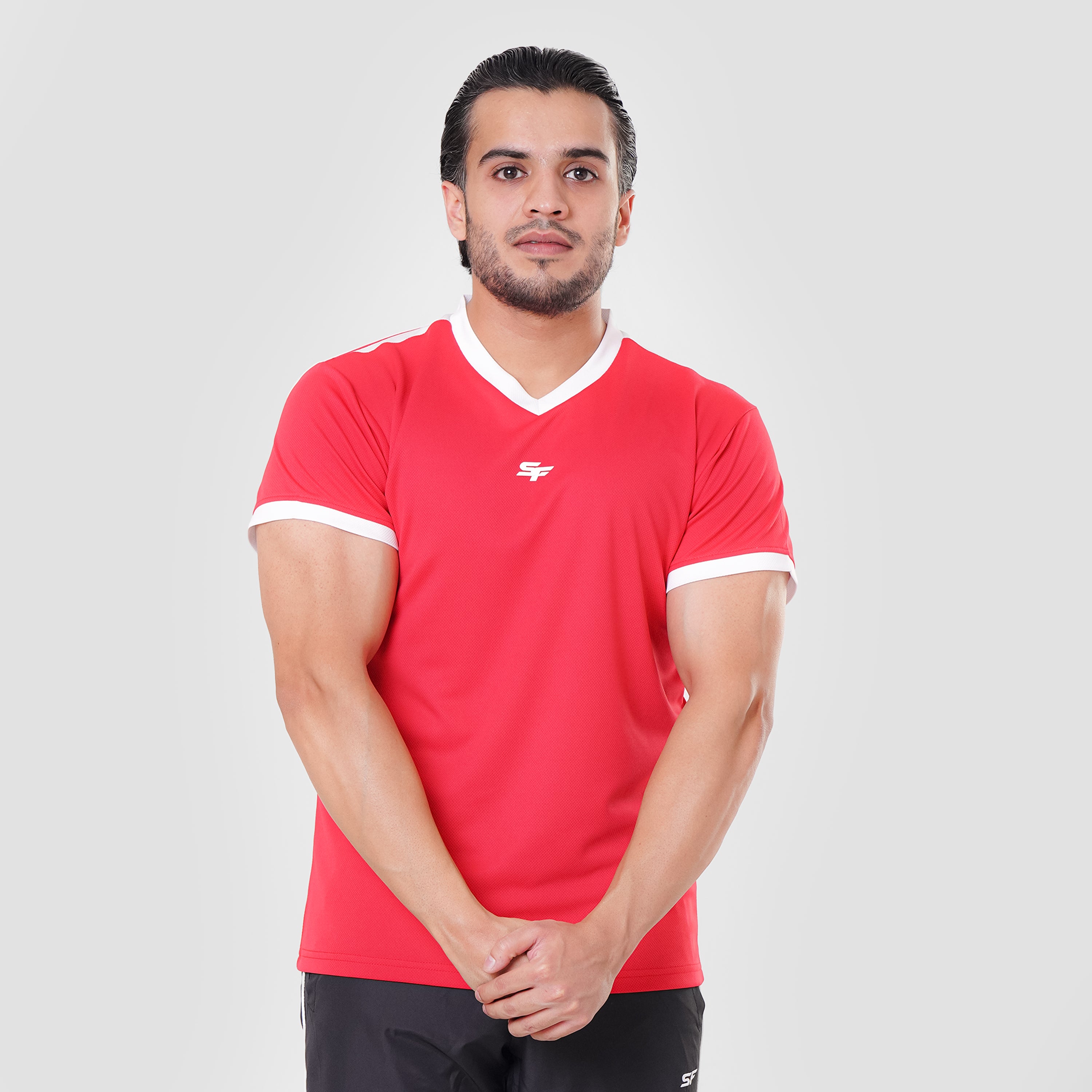 You Vs You T Shirt Red