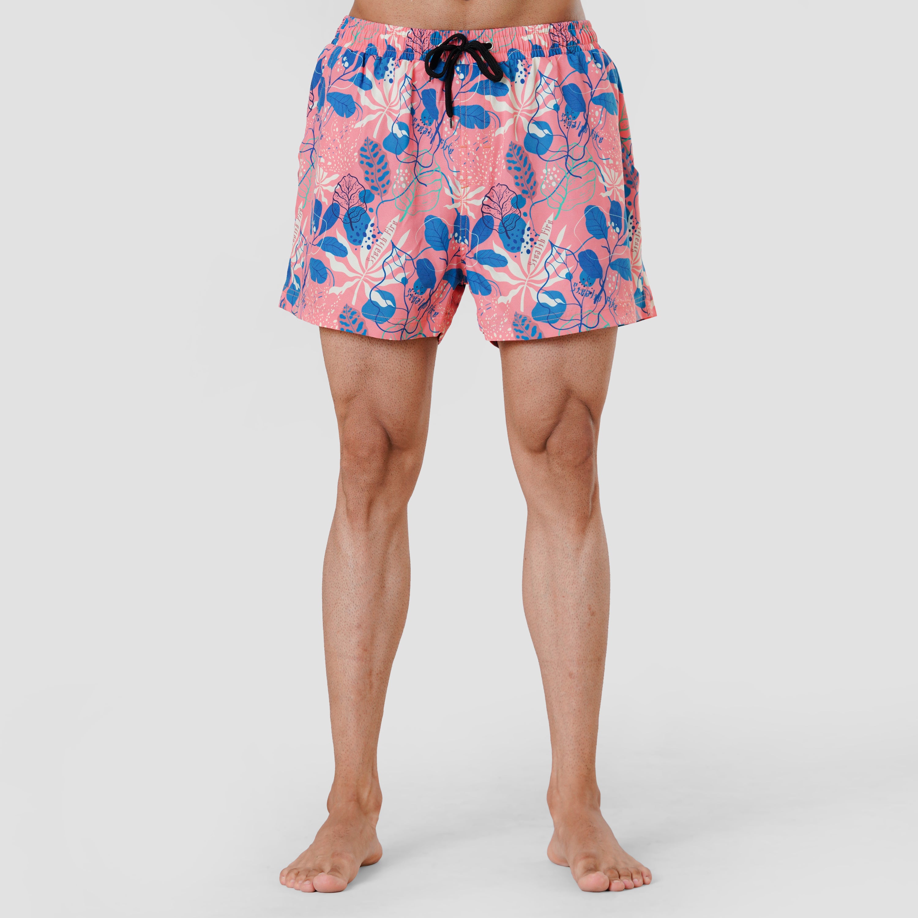 Floral Swim Shorts