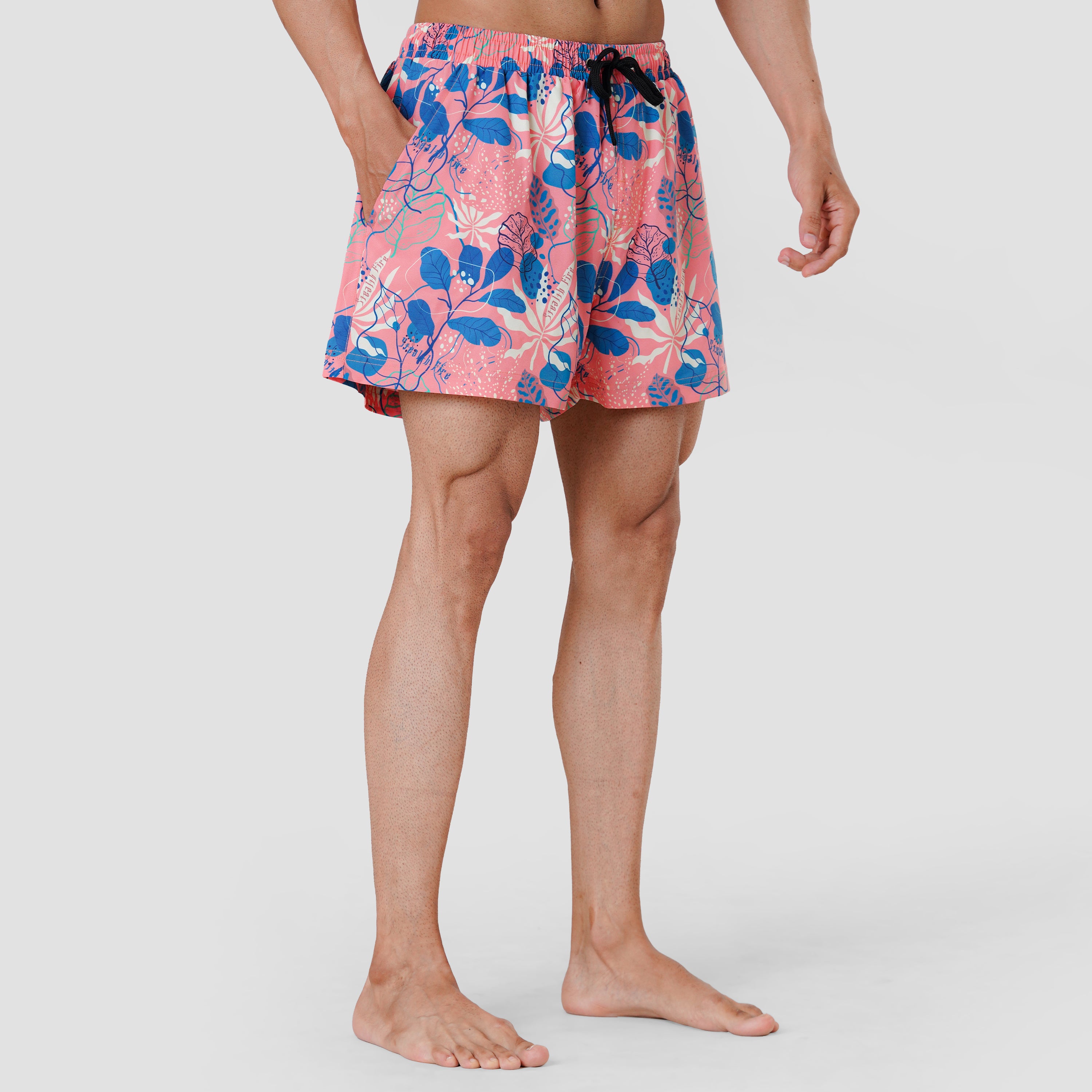 Floral Swim Shorts