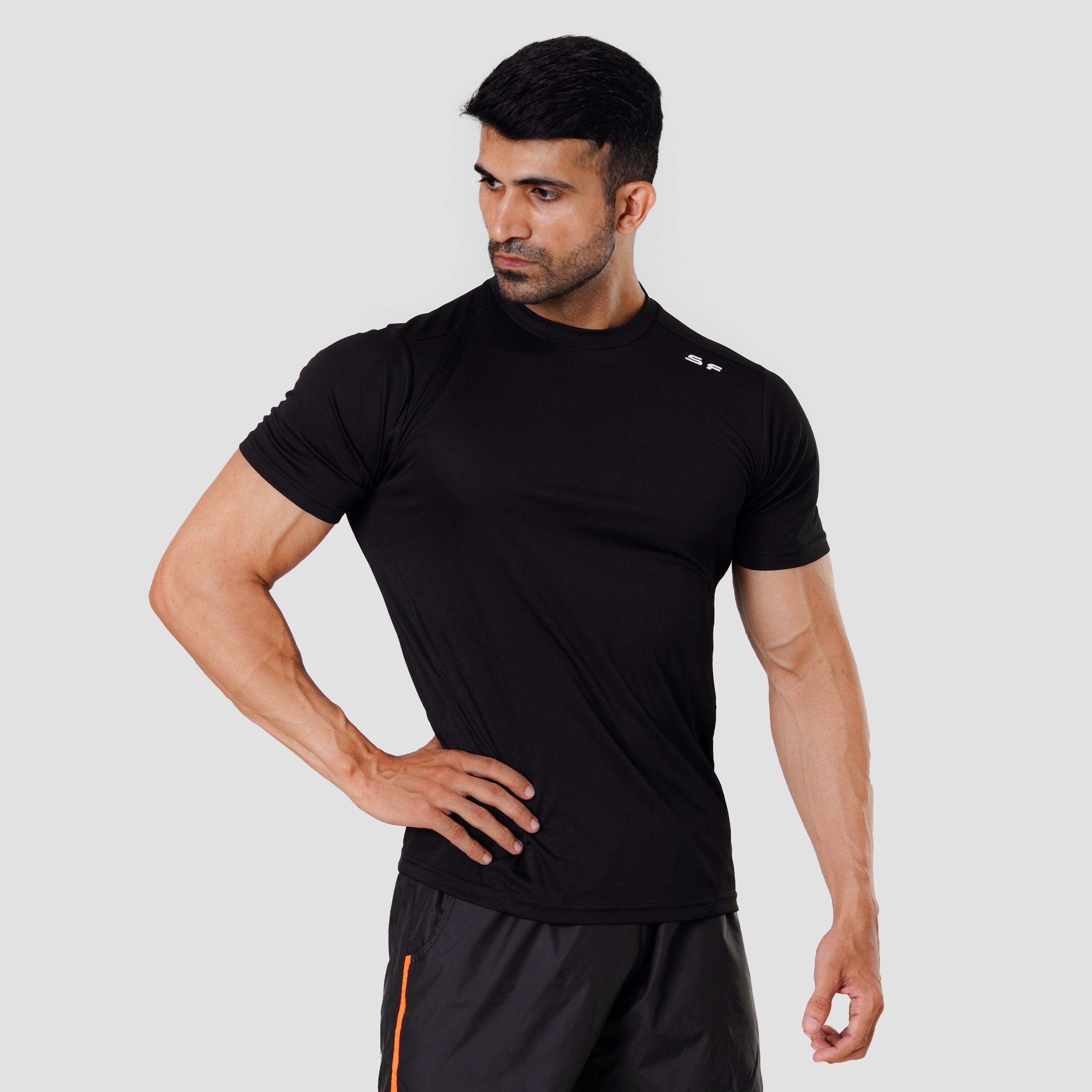 Darker then Black T shirt