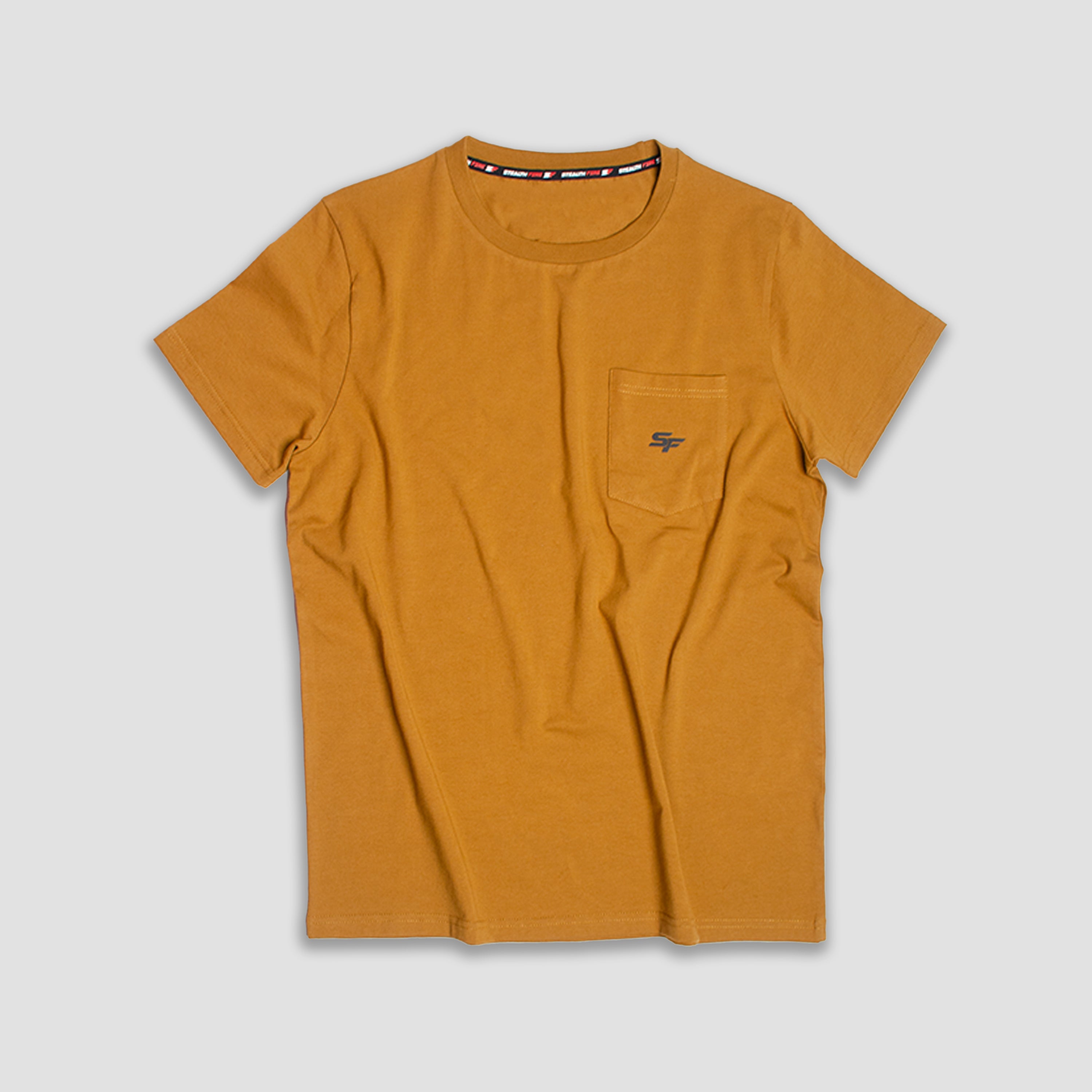 SF Pocket Essential Mustard Yellow
