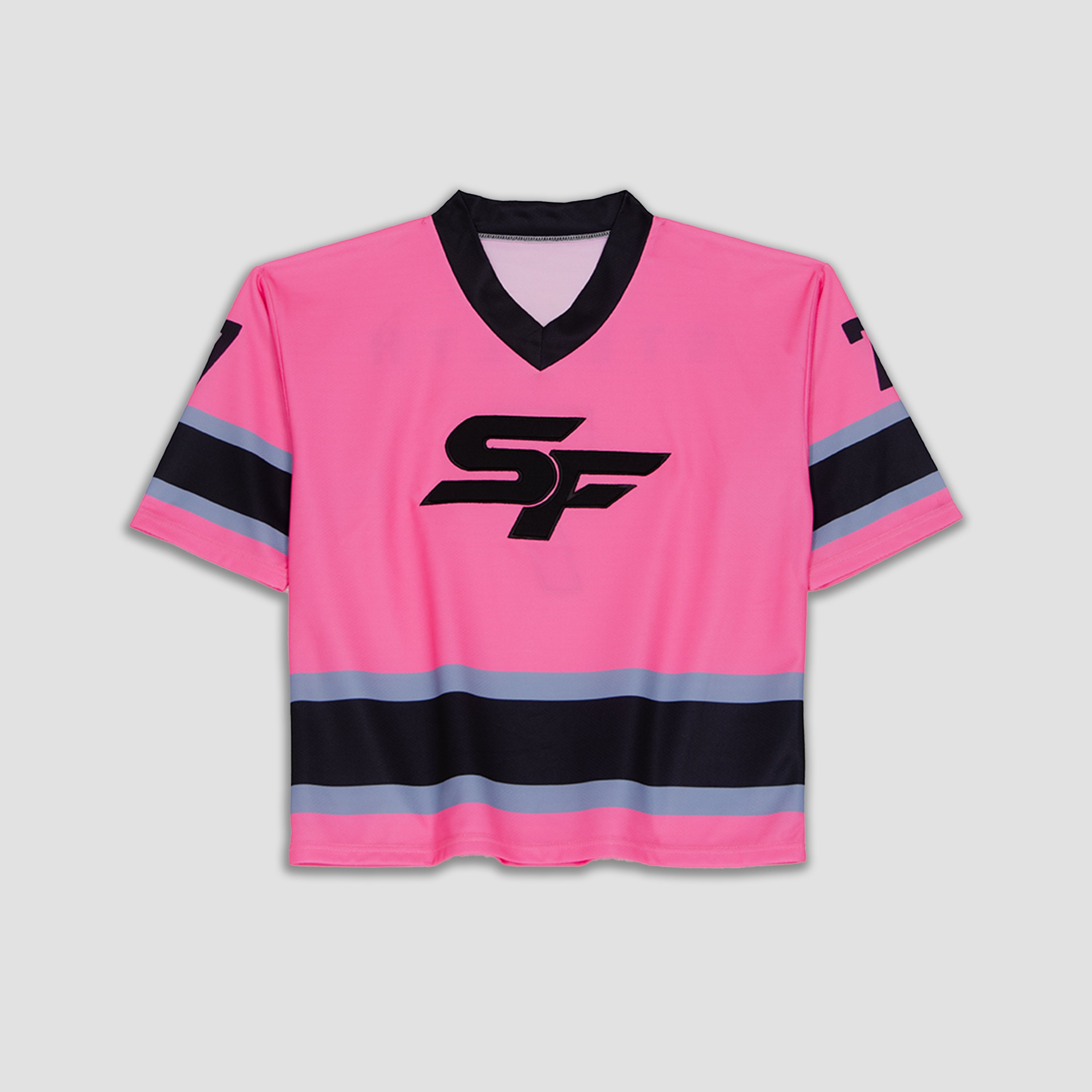 SF PowerPlay Jersey striking pink