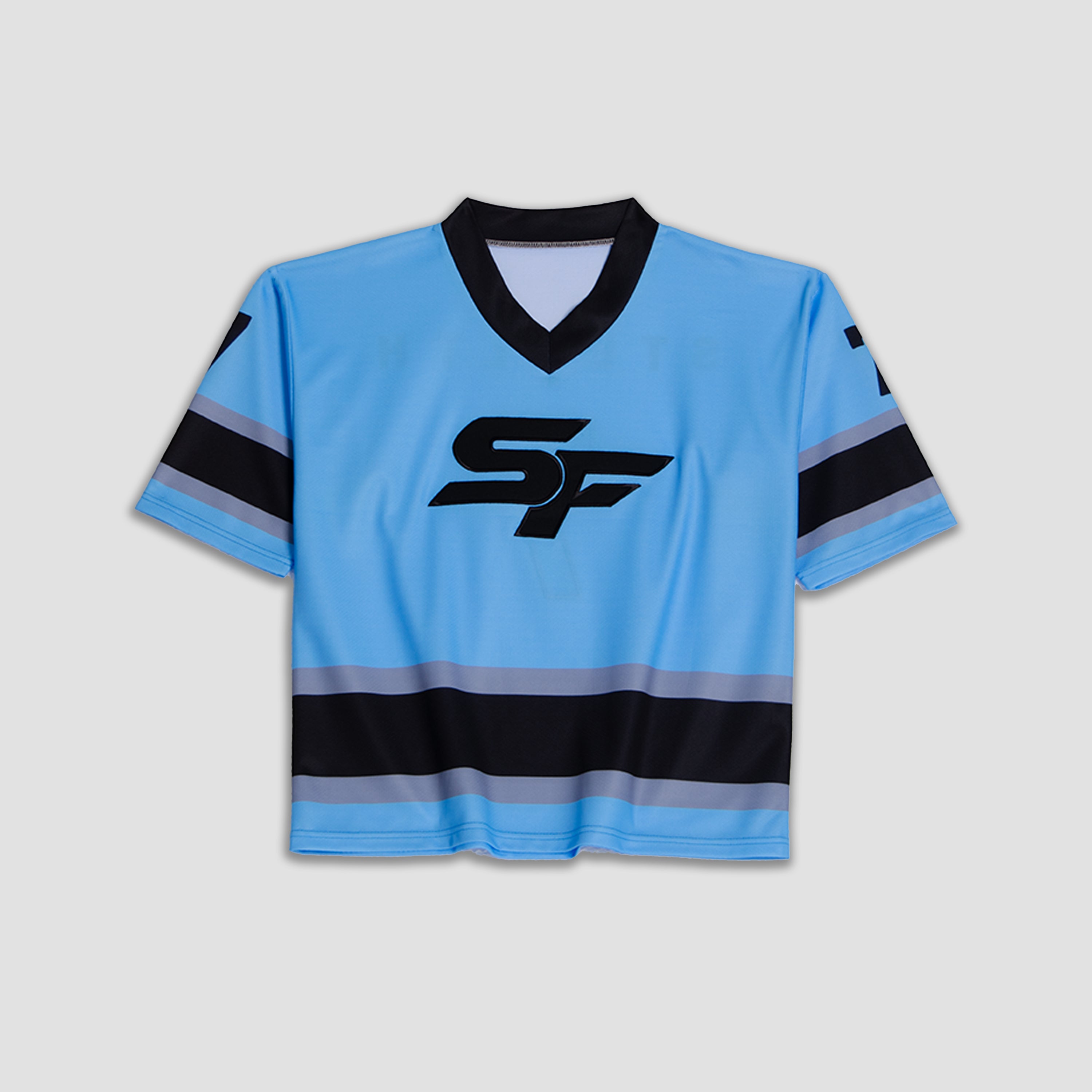 SF PowerPlay Jersey Sky Blue