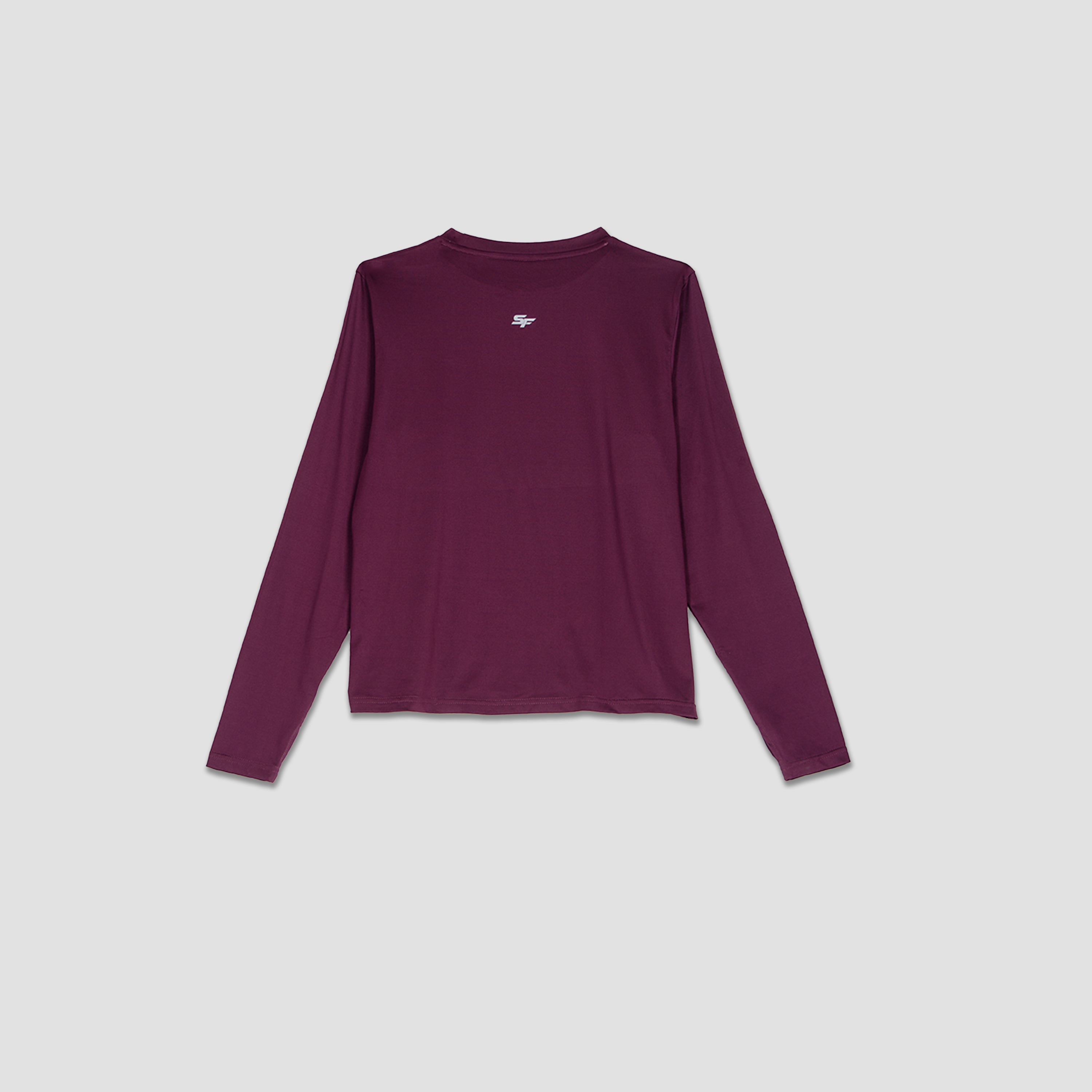 Women Gym Compression Long Sleeve