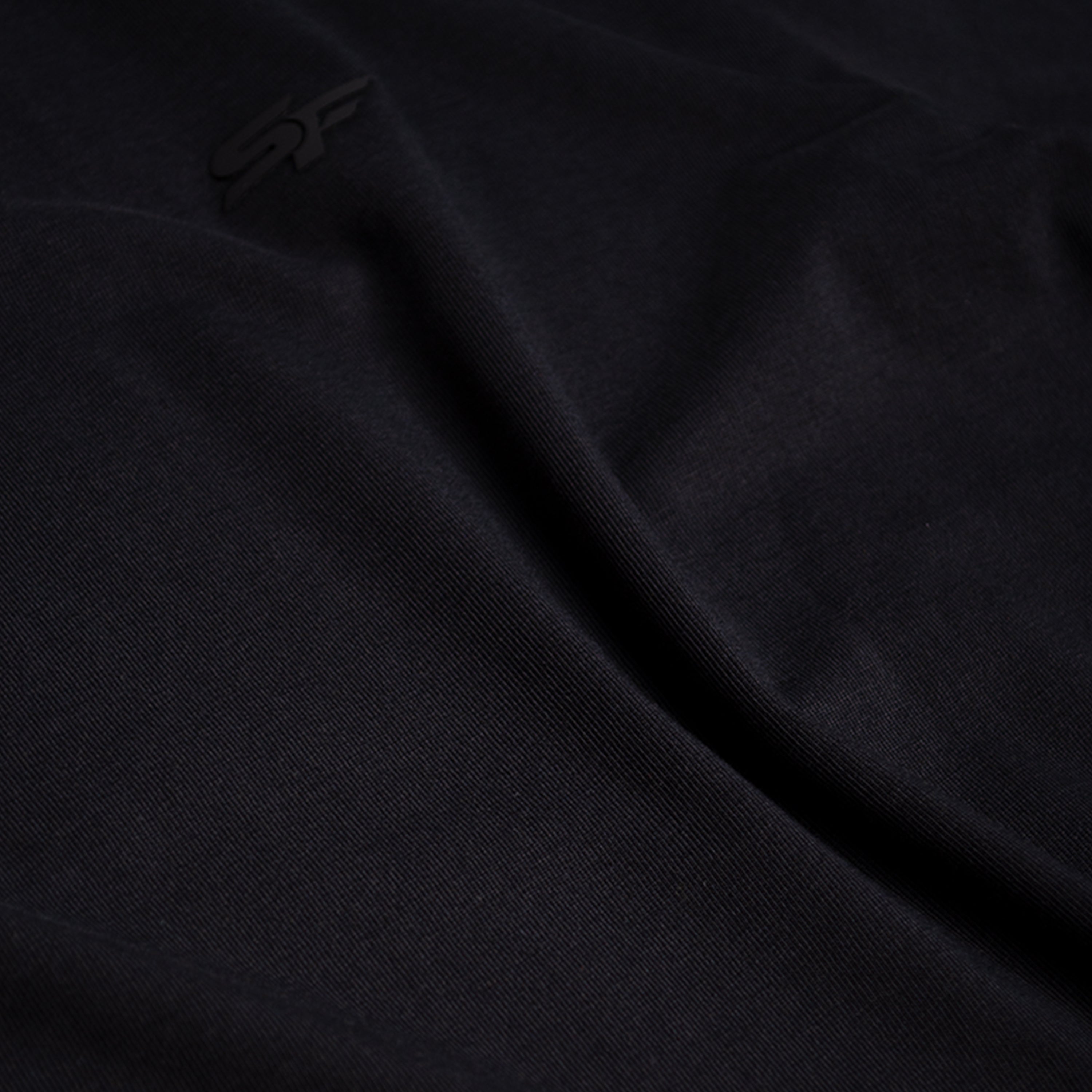 SF Active Fit Tee In Black