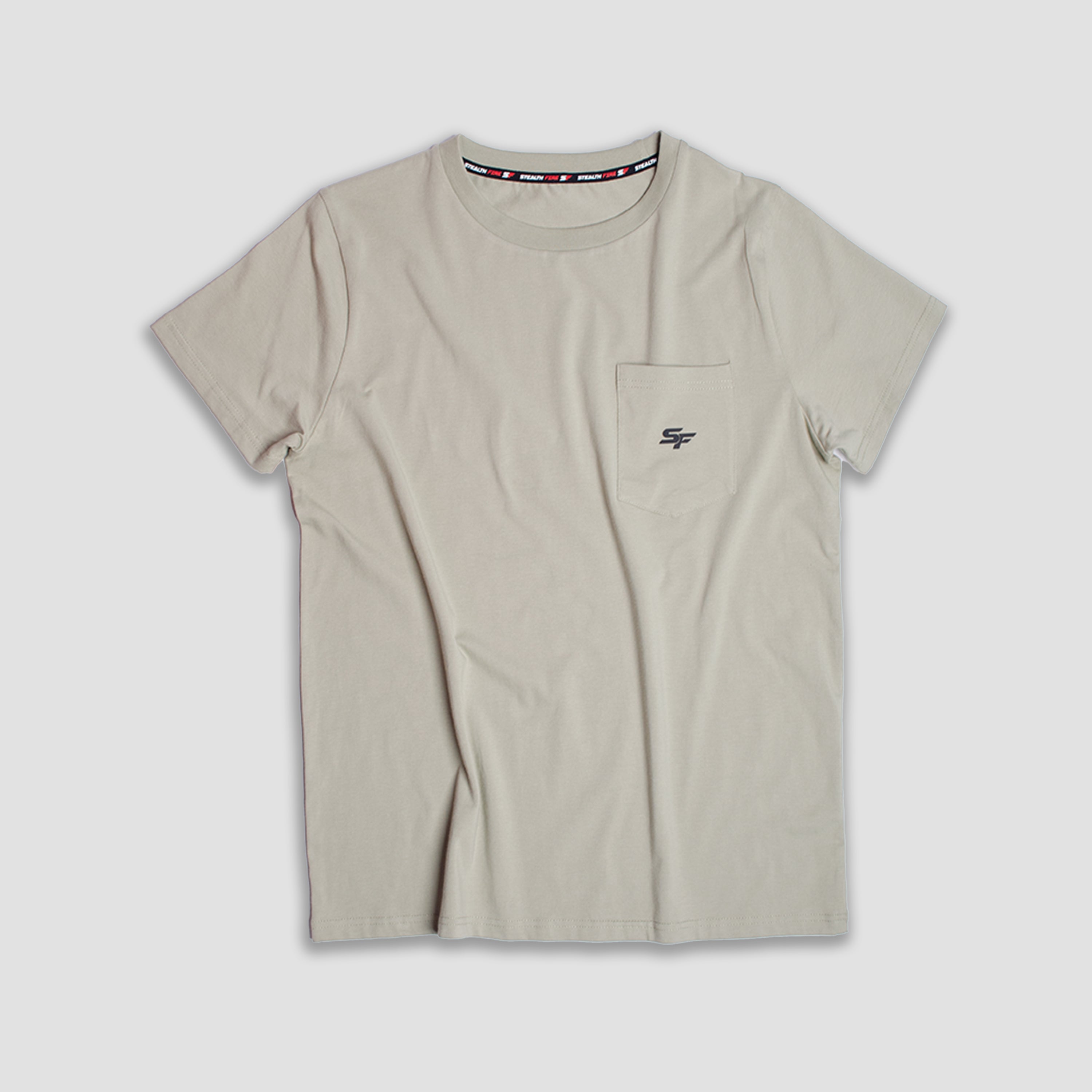 SF Pocket Essential Beige