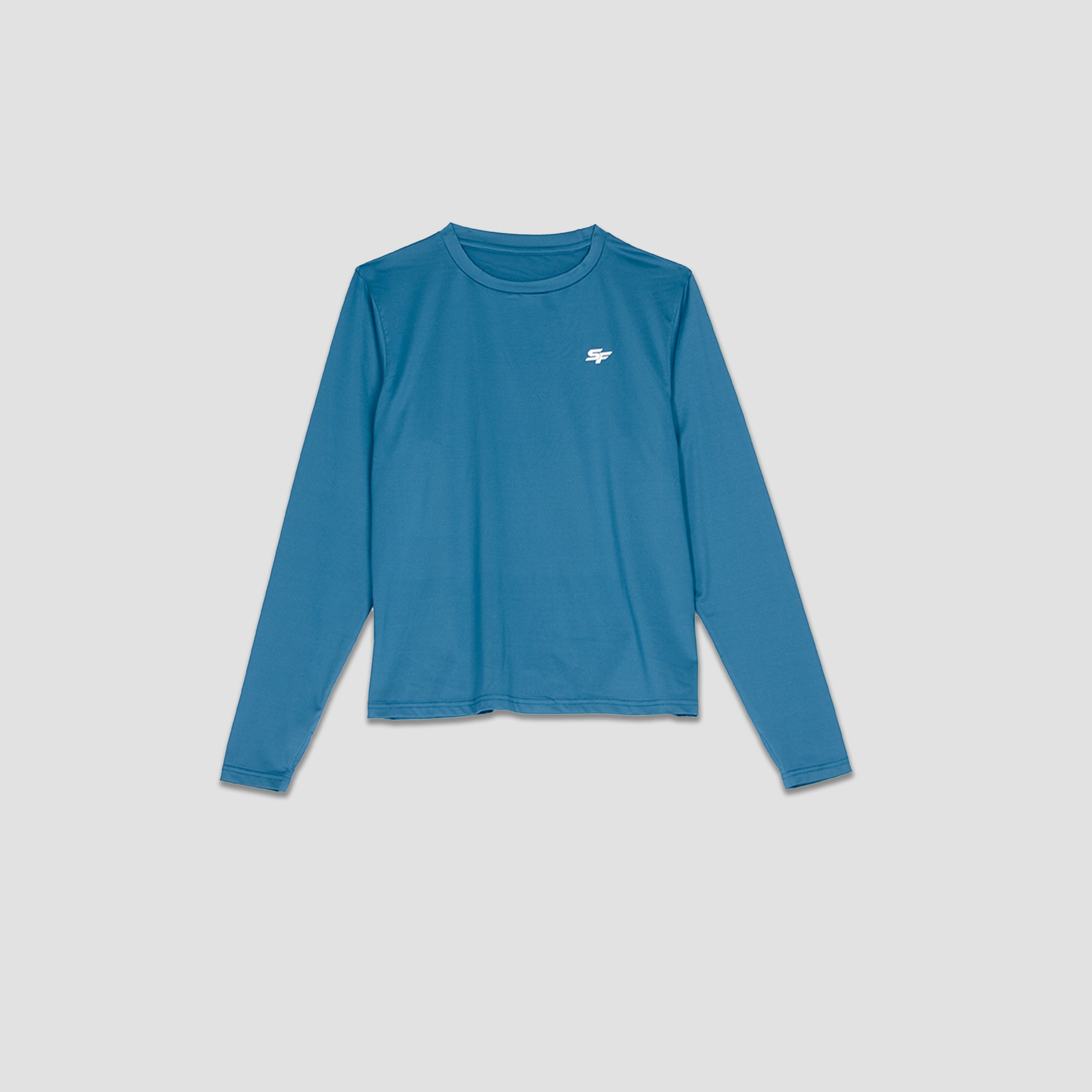 Women Gym Compression Long Sleeve