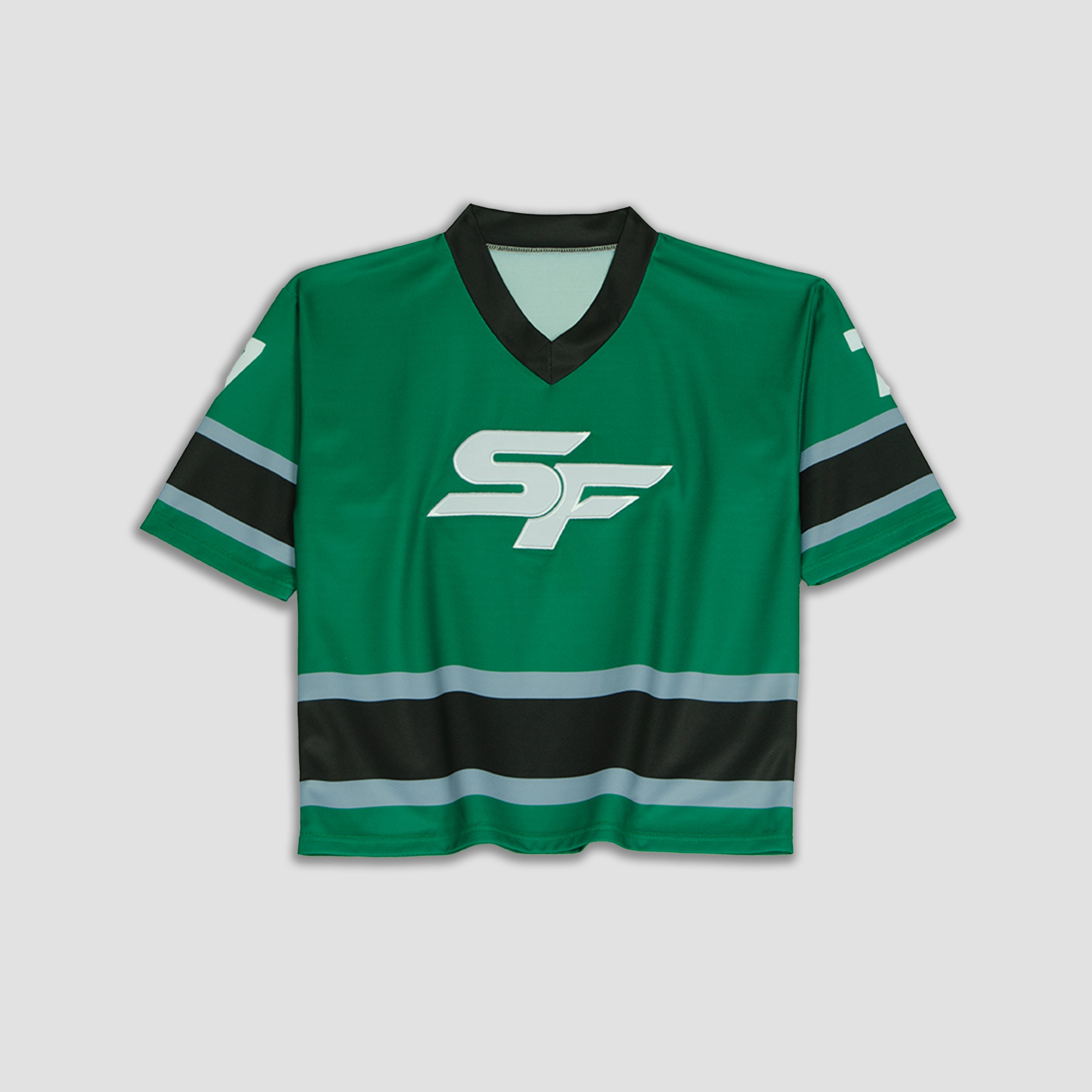 SF PowerPlay Jersey Vibrant Green
