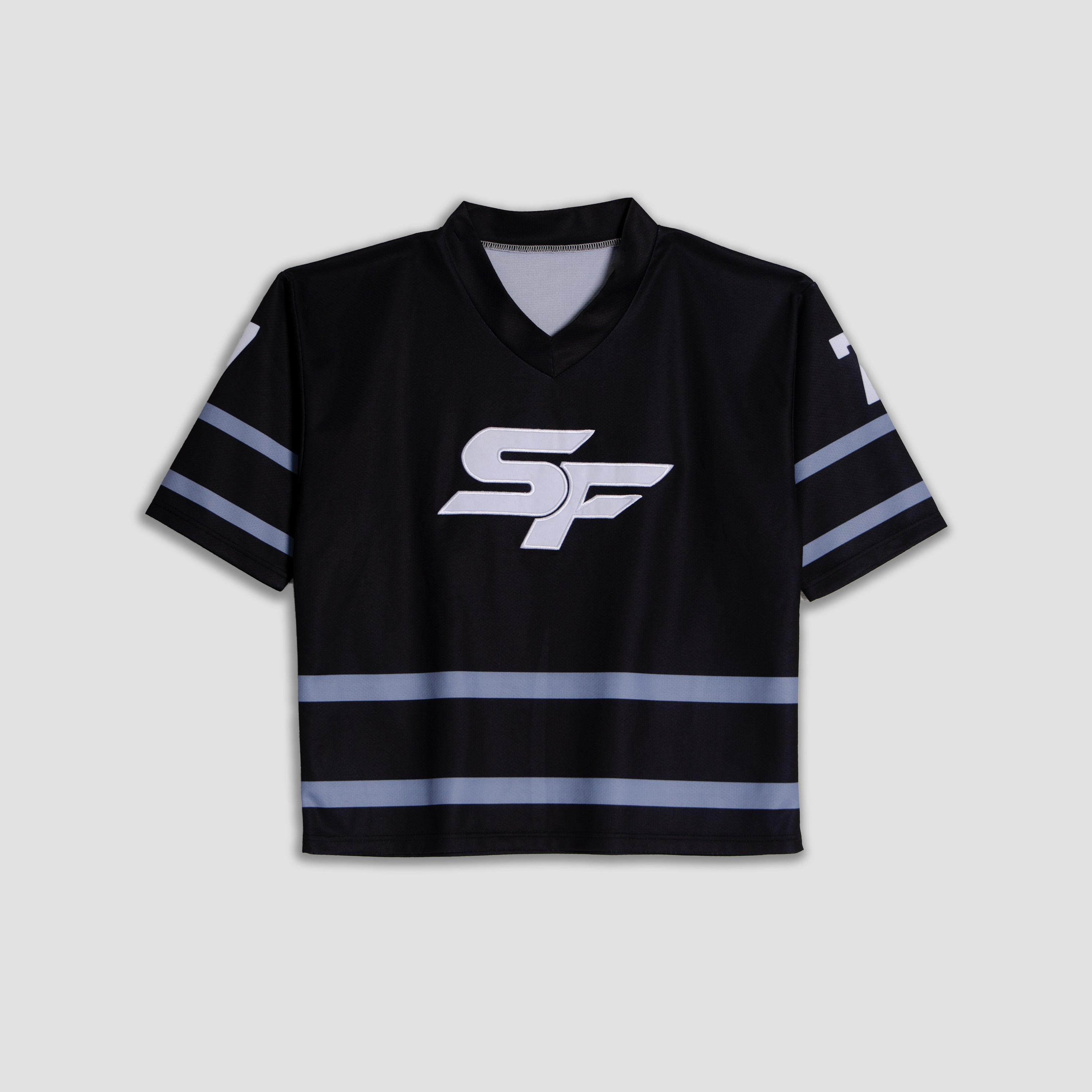 SF PowerPlay Jersey Black