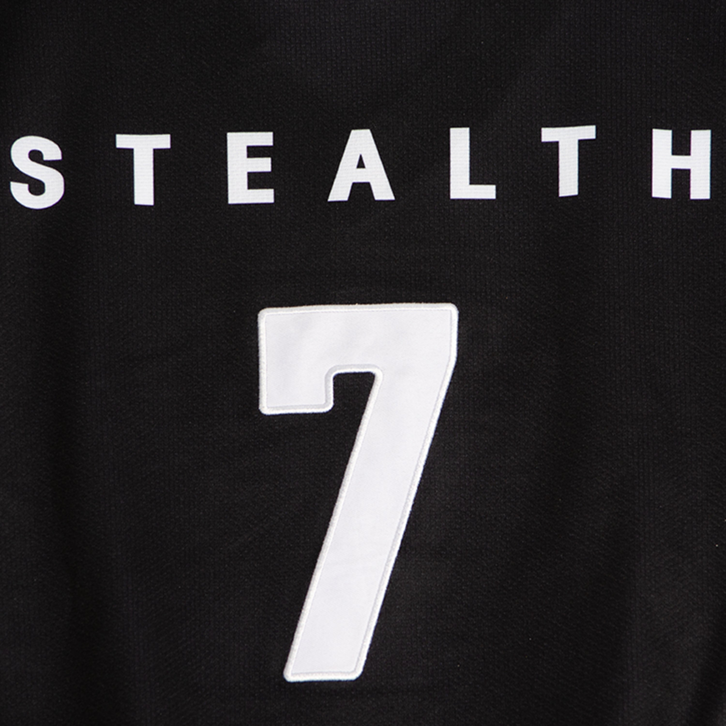 SF PowerPlay Jersey Black