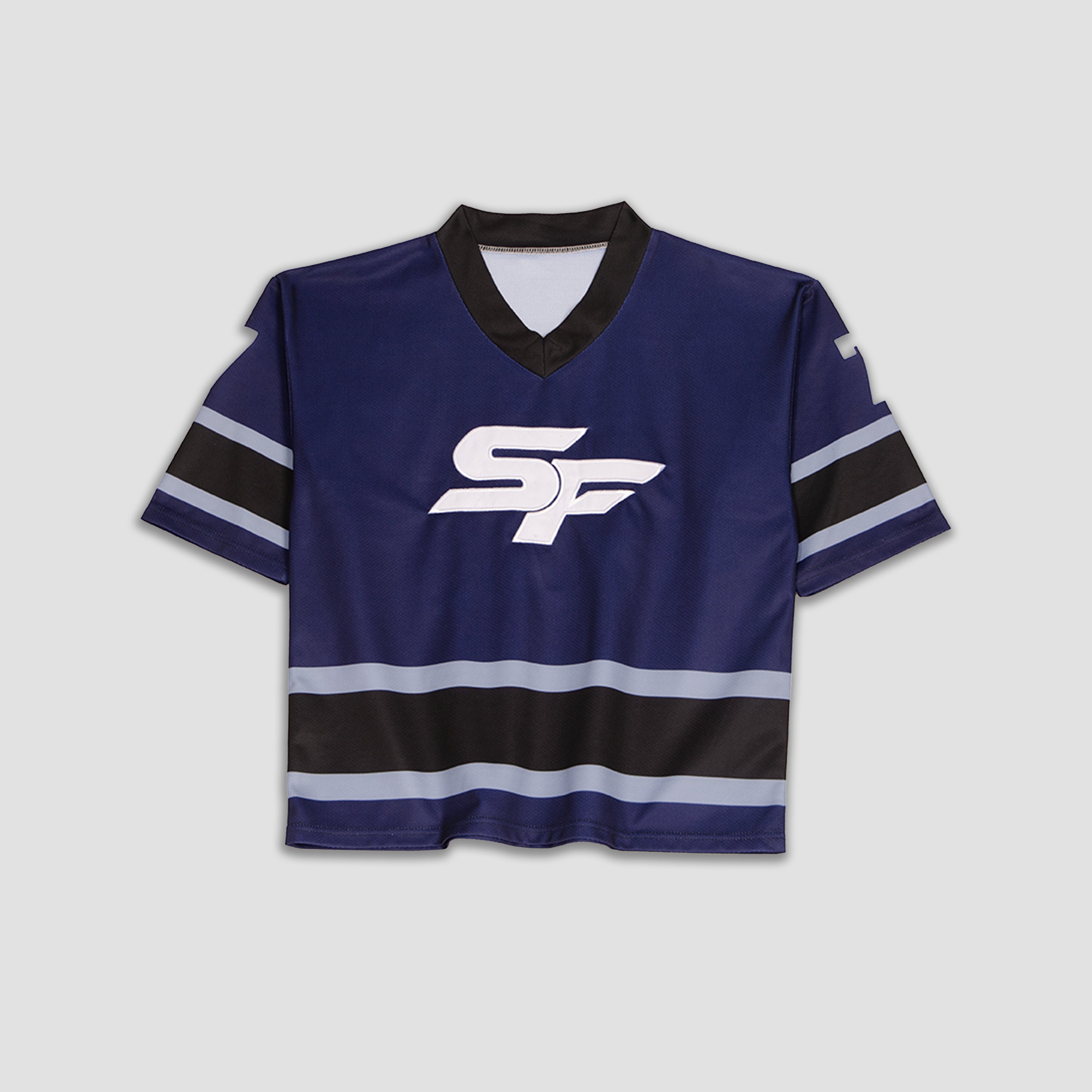 SF PowerPlay Jersey Deep Cobalt