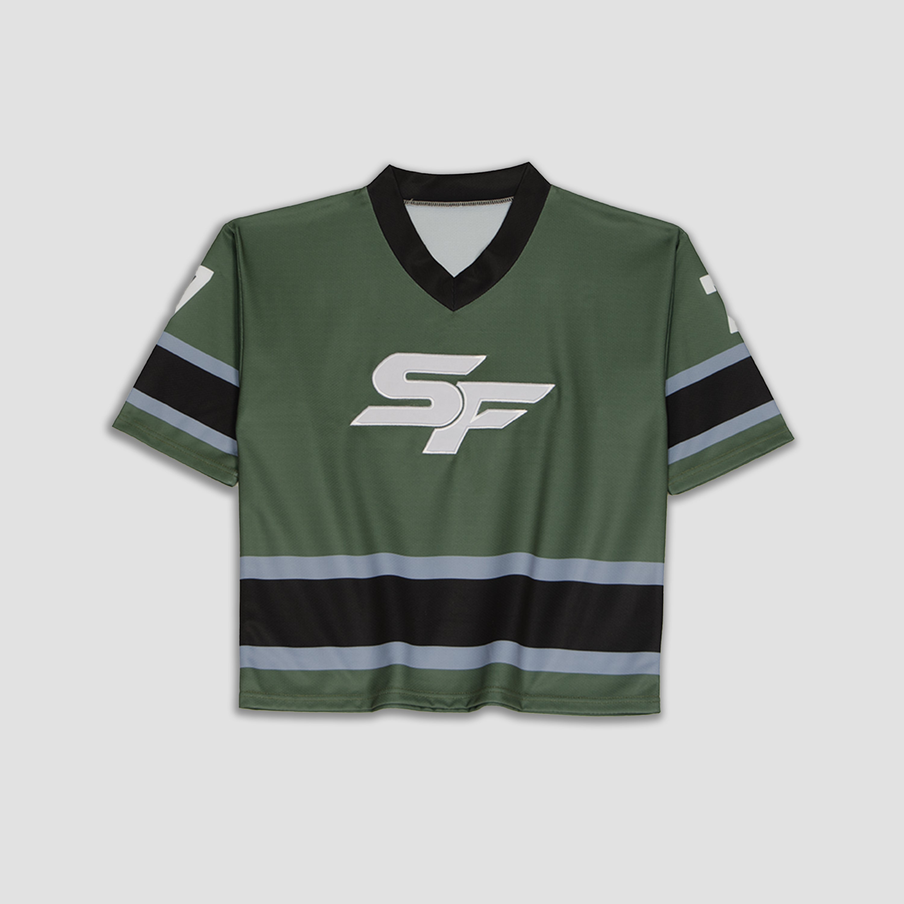 SF PowerPlay Jersey Army Green