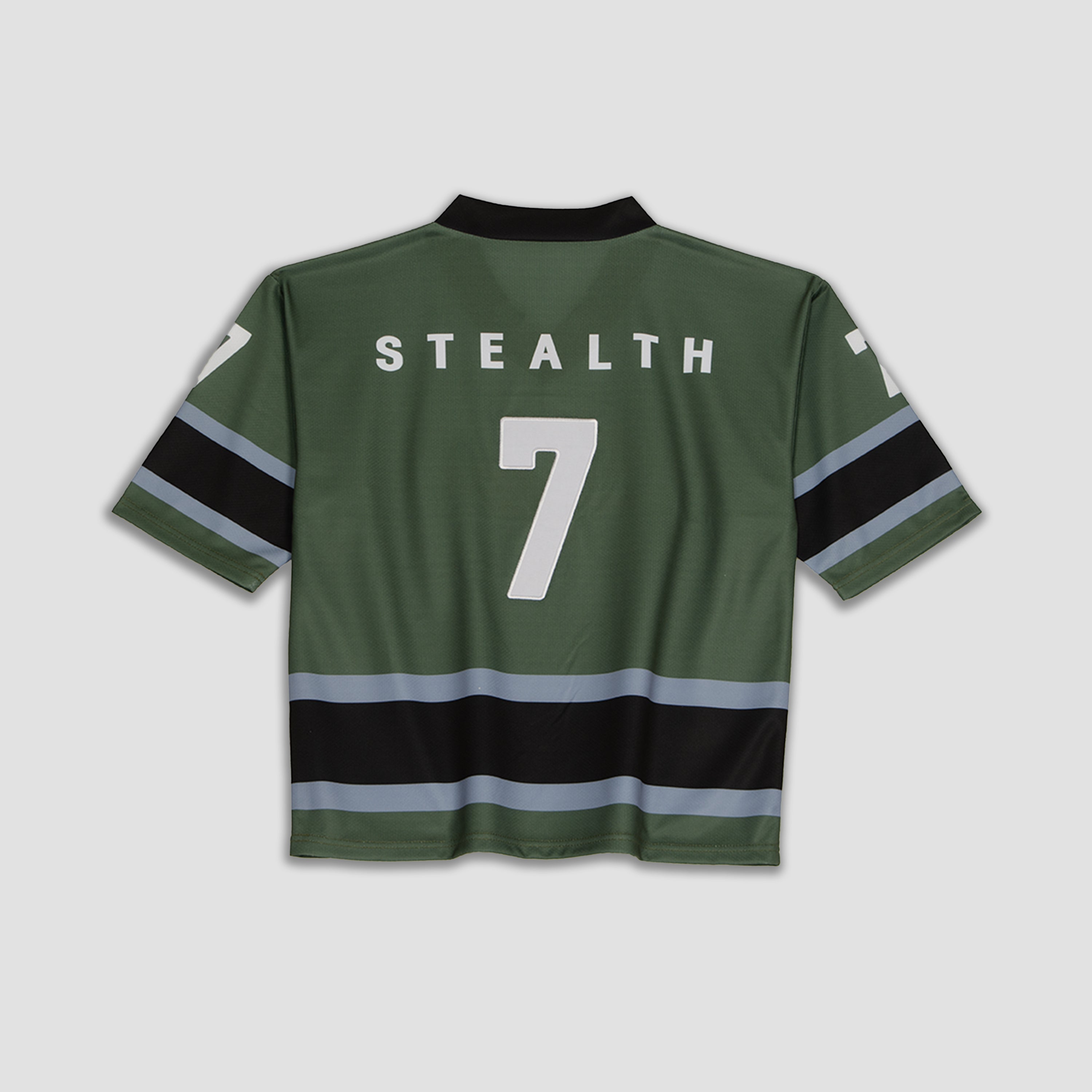 SF PowerPlay Jersey Army Green
