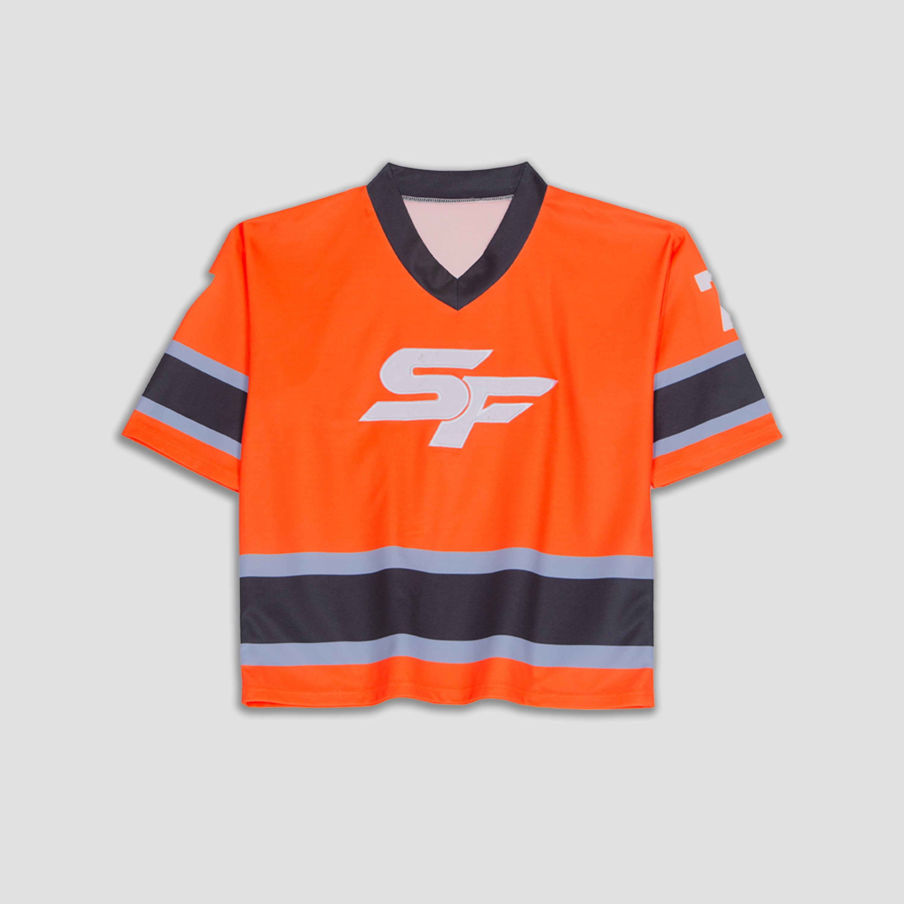 SF PowerPlay Jersey Vibrant Orange
