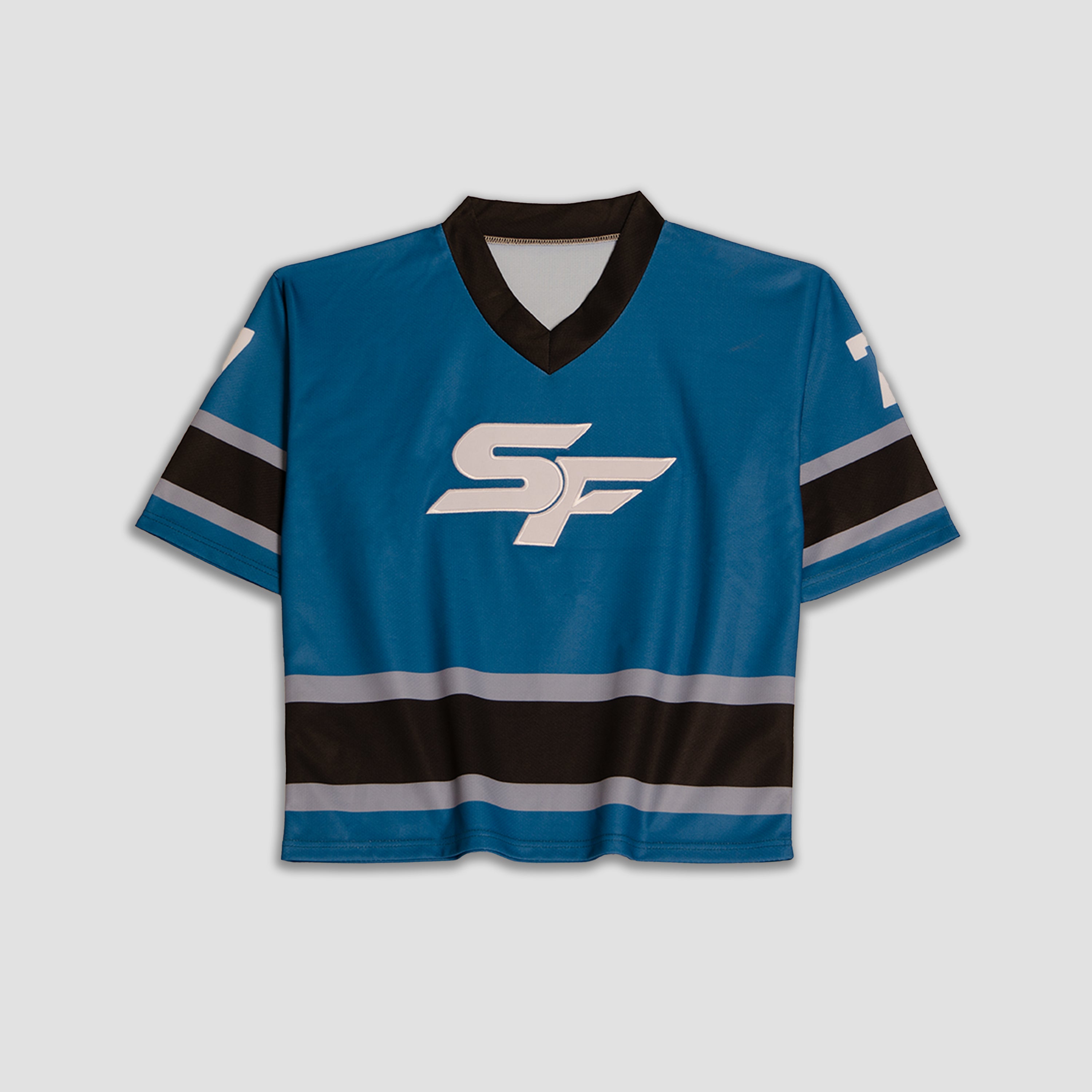 SF PowerPlay Jersey Bright Sky Blue