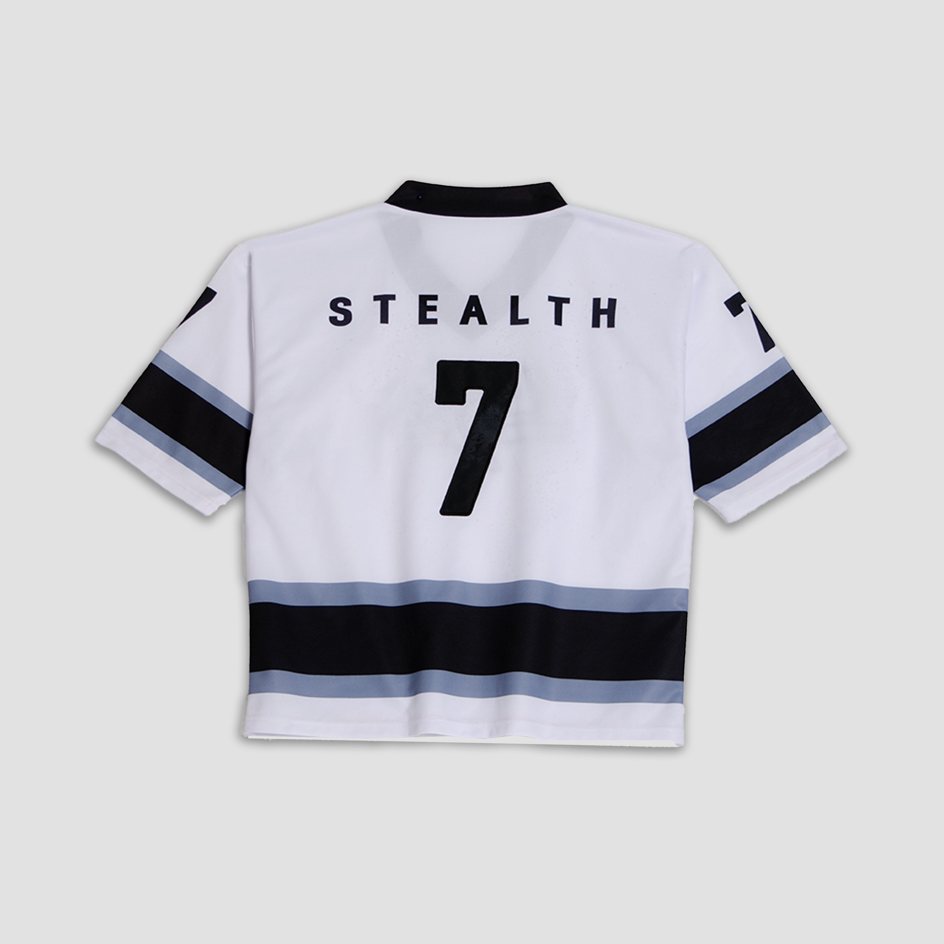 SF PowerPlay Jersey Bold White
