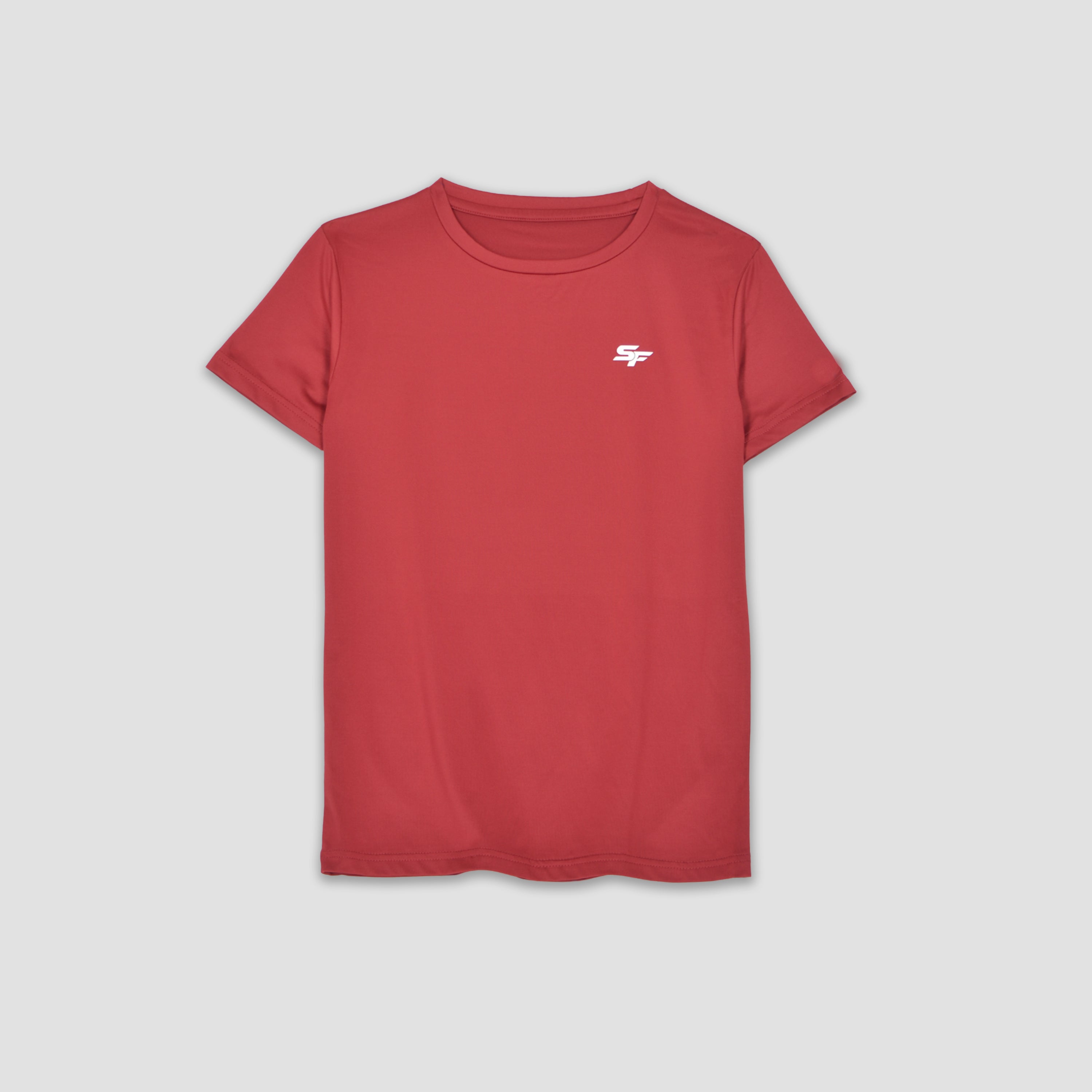 Women's Gym Compression Maroon