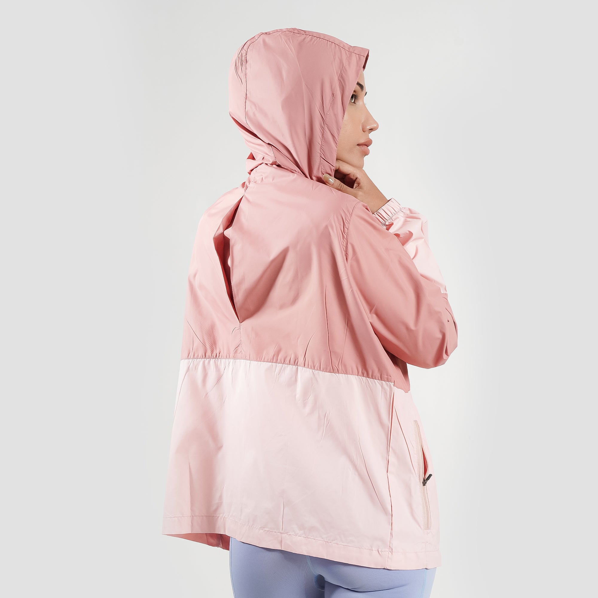 SF Aero Pink Active Hoodie