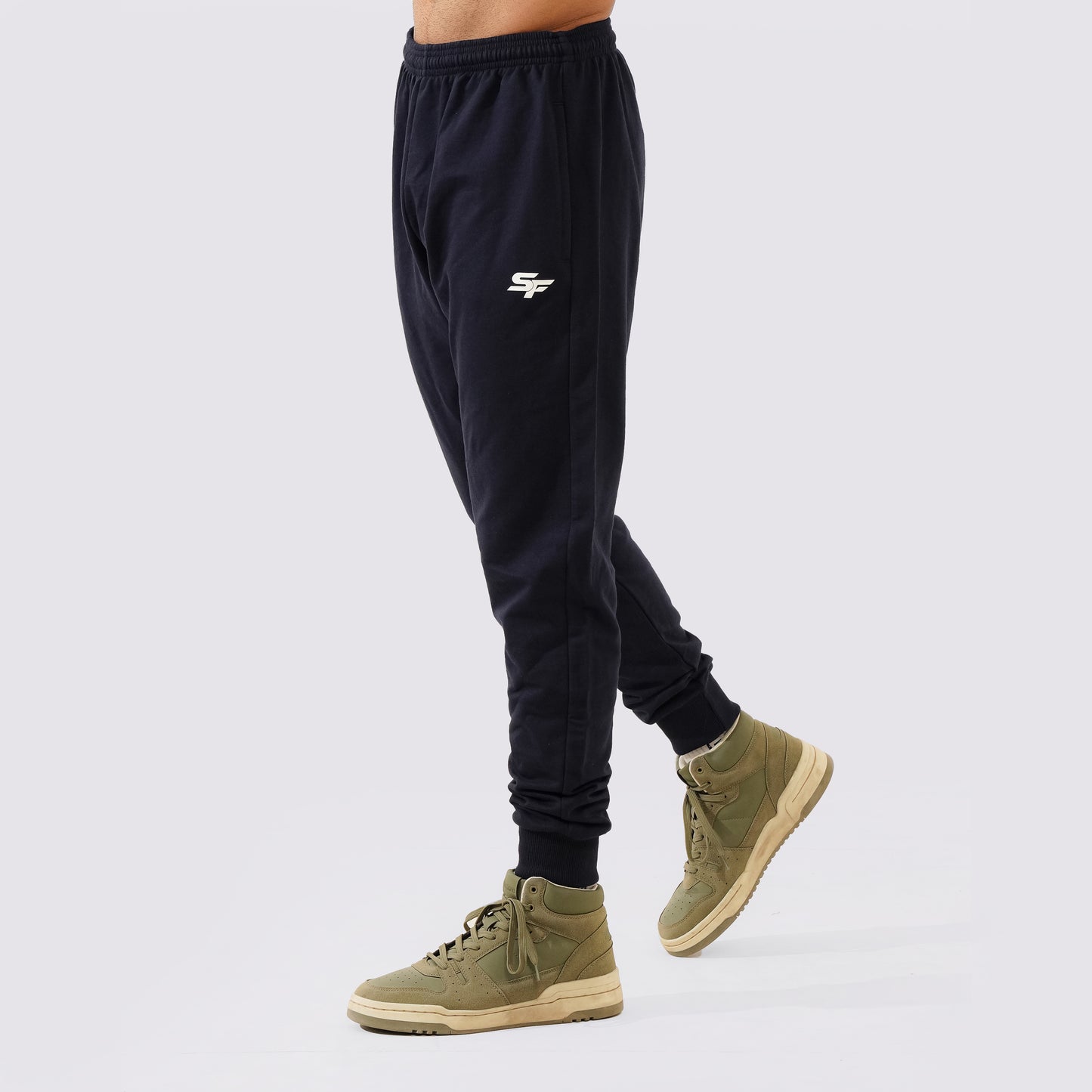 Navy Terry Sweat pant