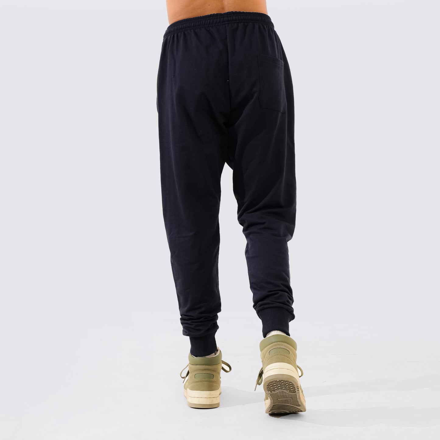 Navy Terry Sweat pant