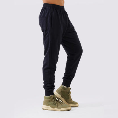 Navy Terry Sweat pant