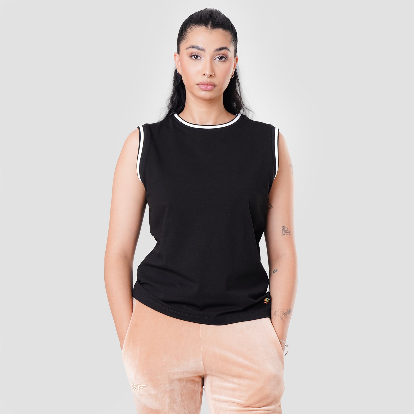 Sleeveless Vest