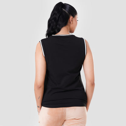 Sleeveless Vest