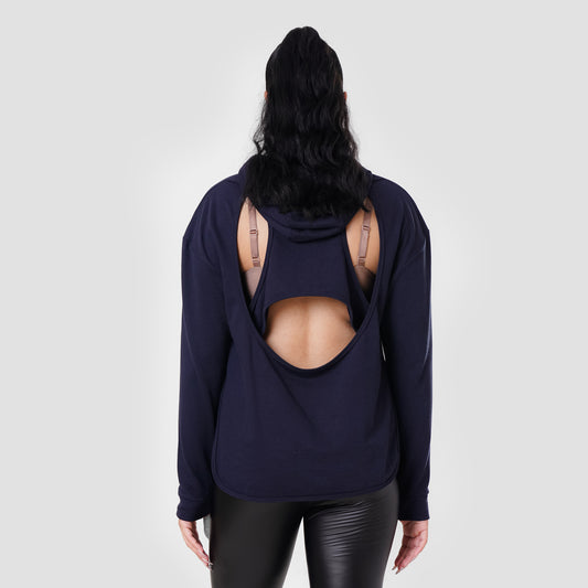 Back support Hoodie