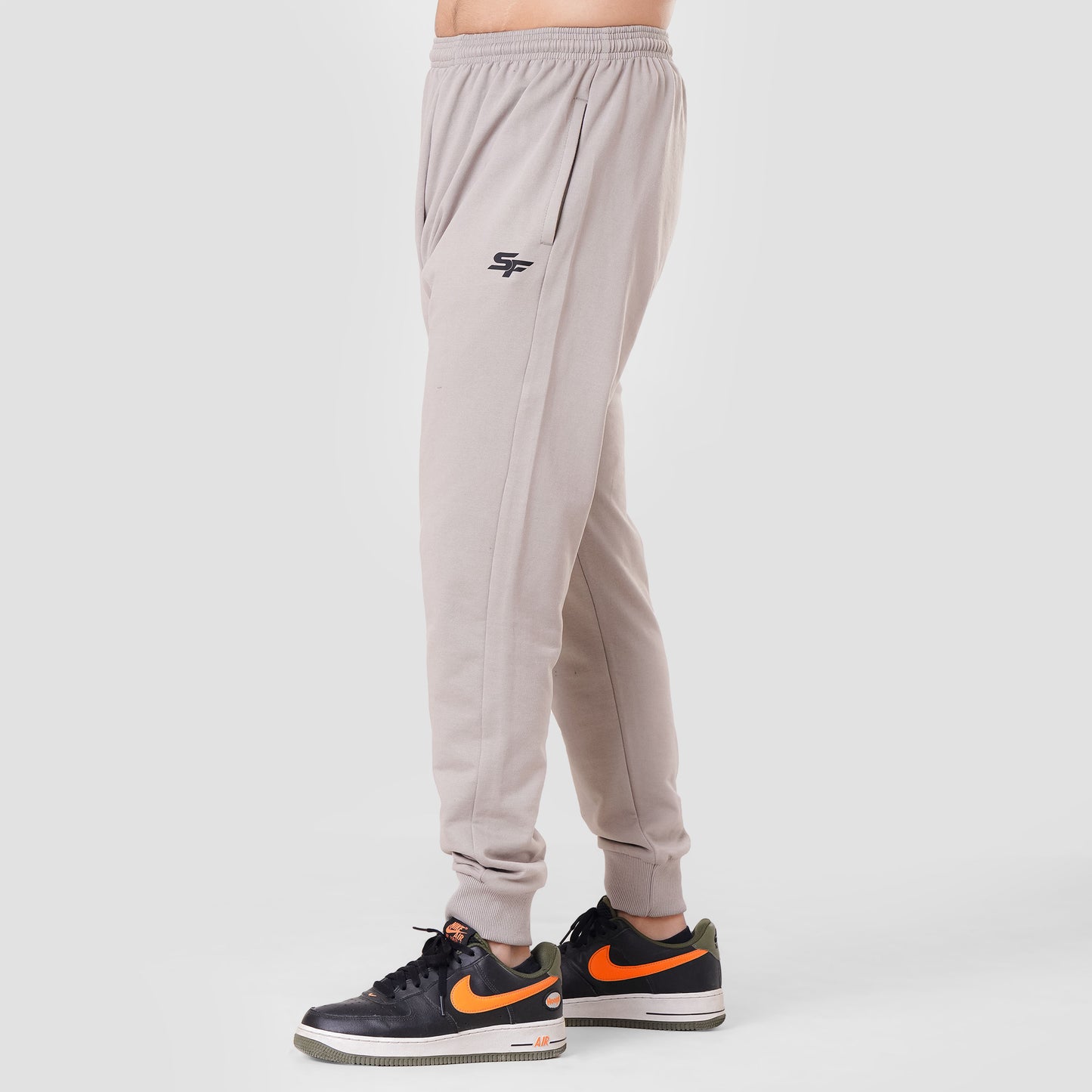 Natural Color Terry Sweat pant