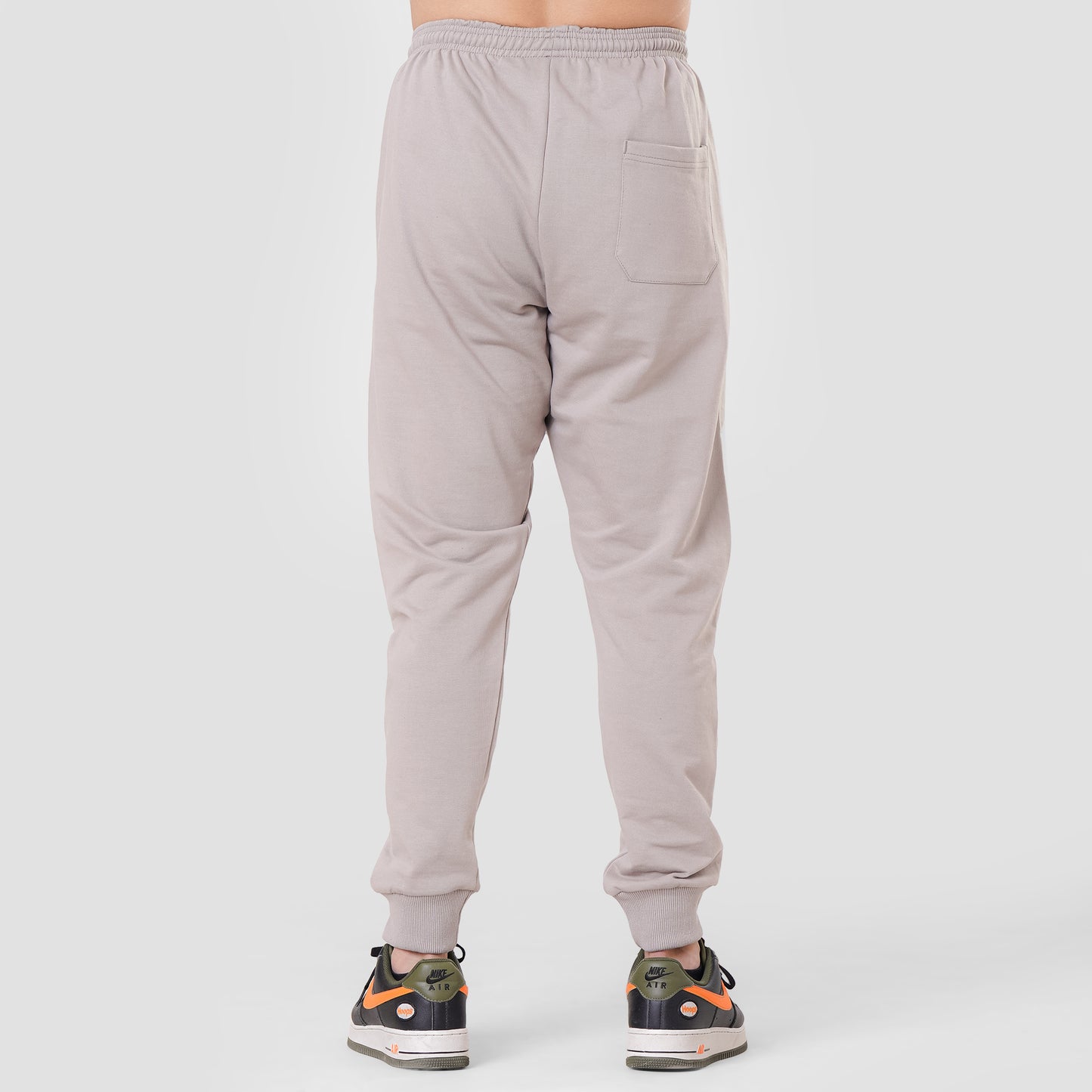 Natural Color Terry Sweat pant