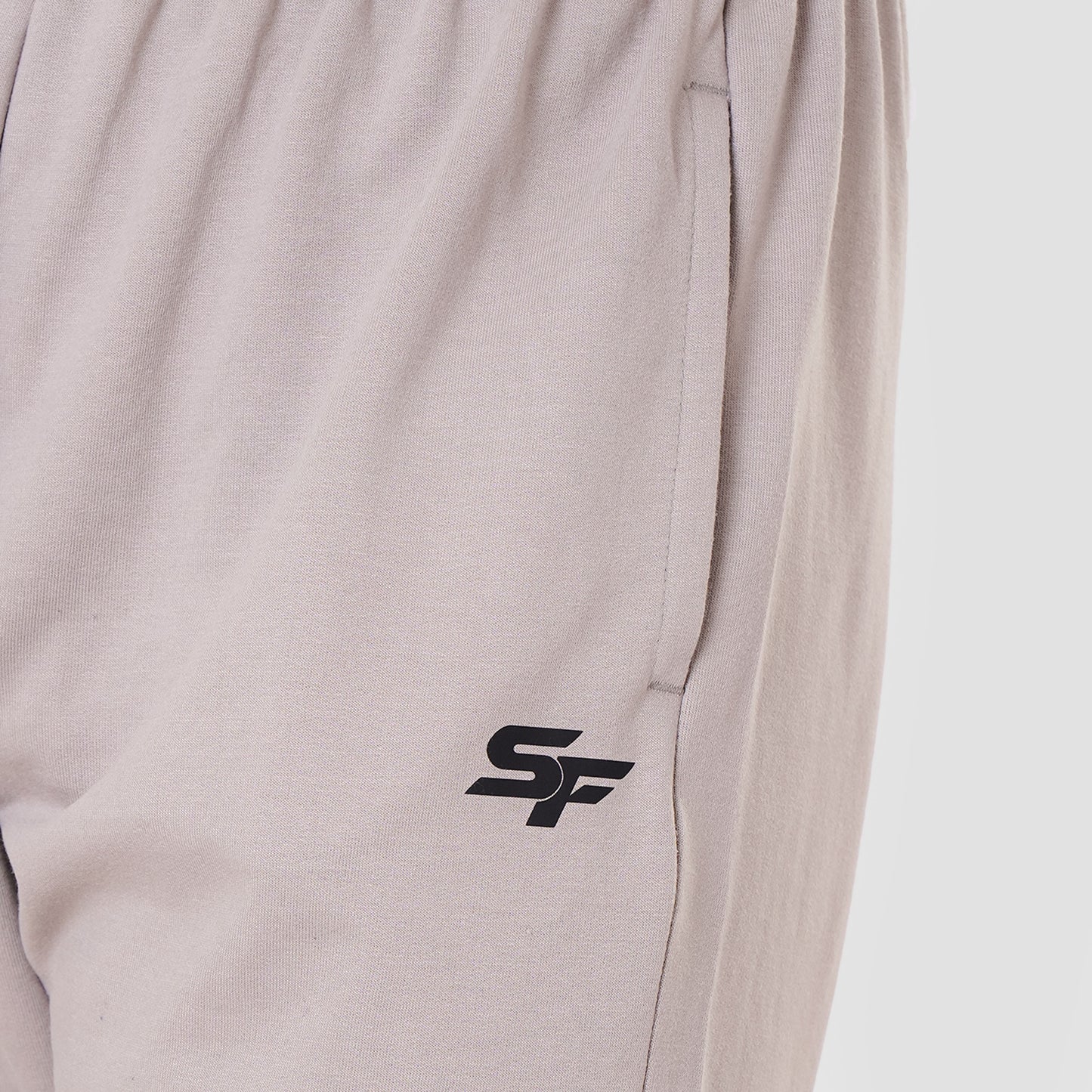 Natural Color Terry Sweat pant