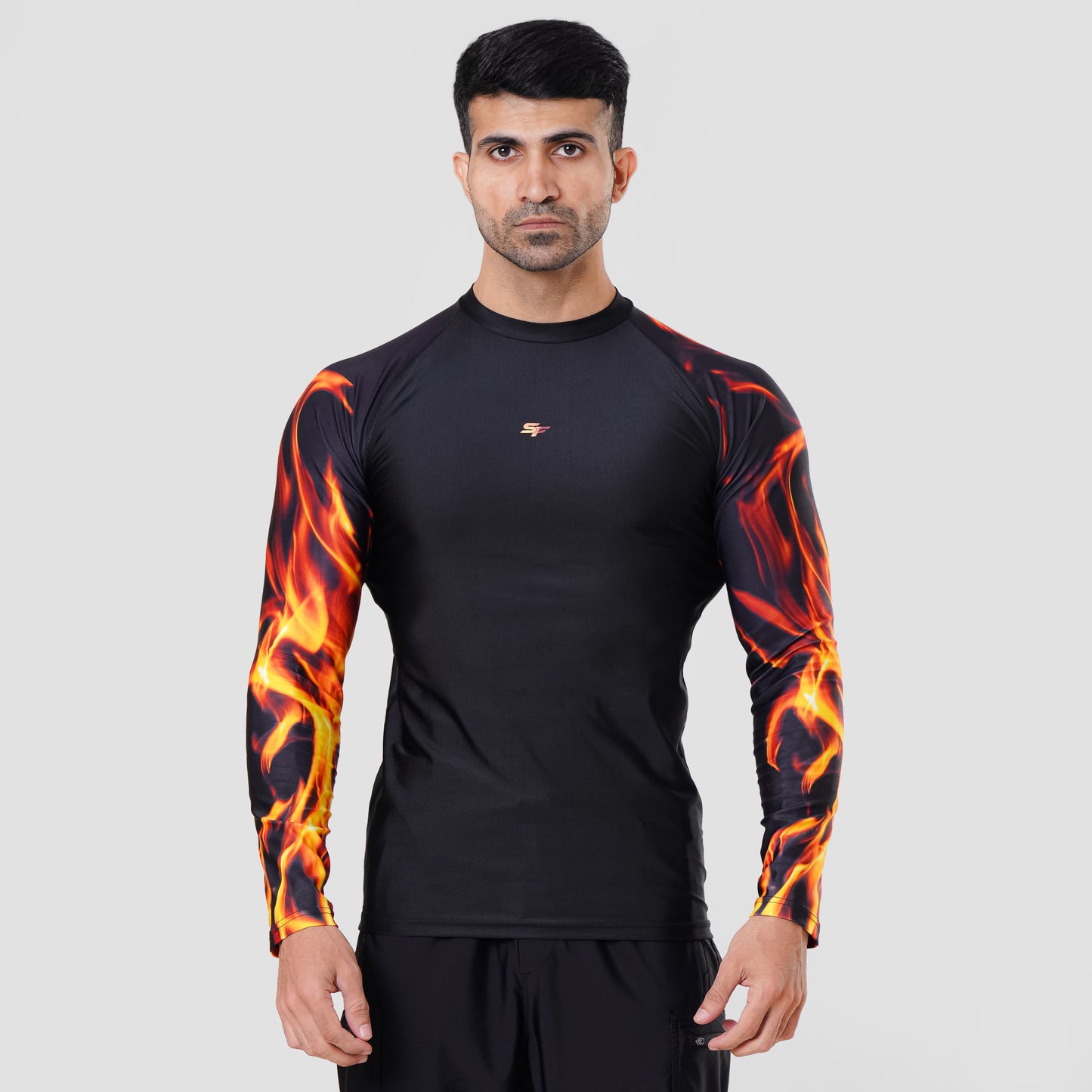 Fire Full sleeve compression