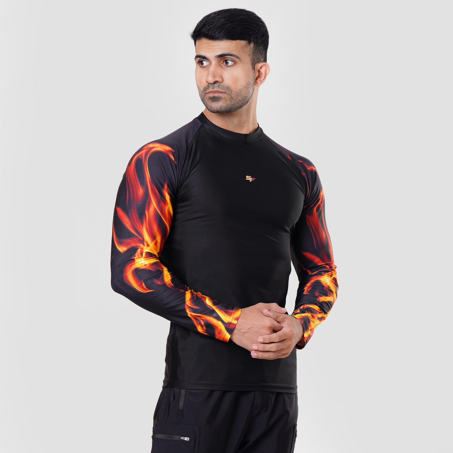 Fire Full sleeve compression