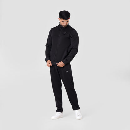 Black Scuba Tracksuit