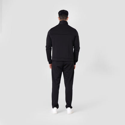 Black Scuba Tracksuit