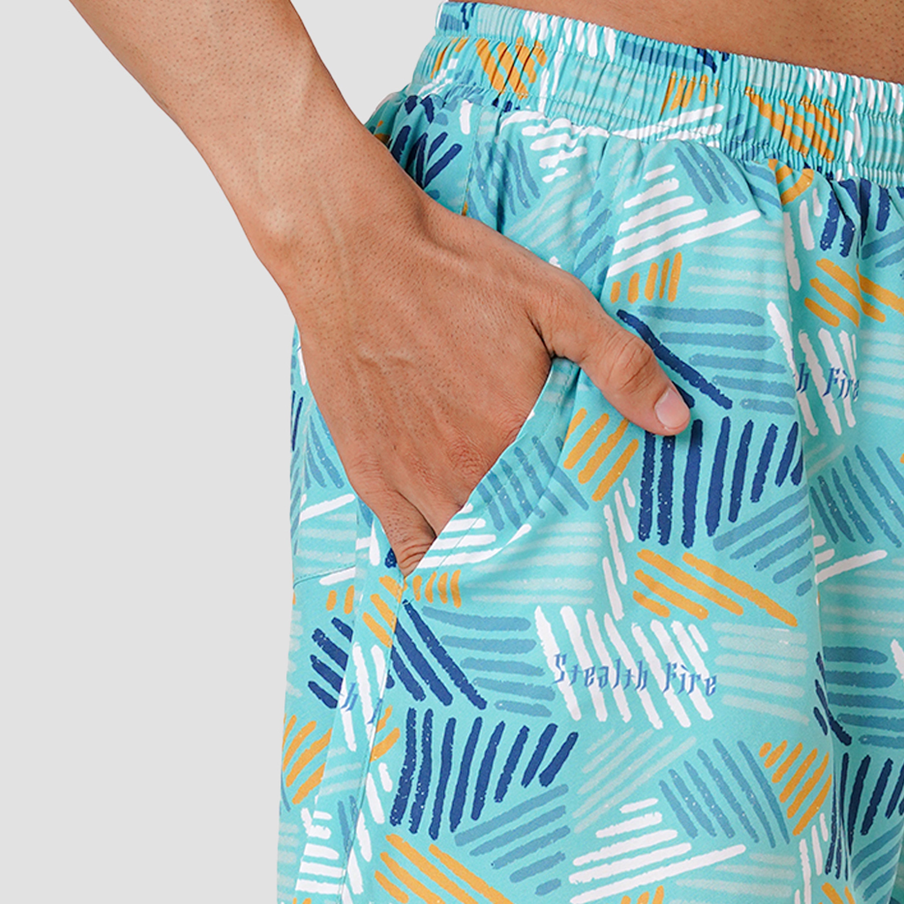 Ran out of names Swim Shorts