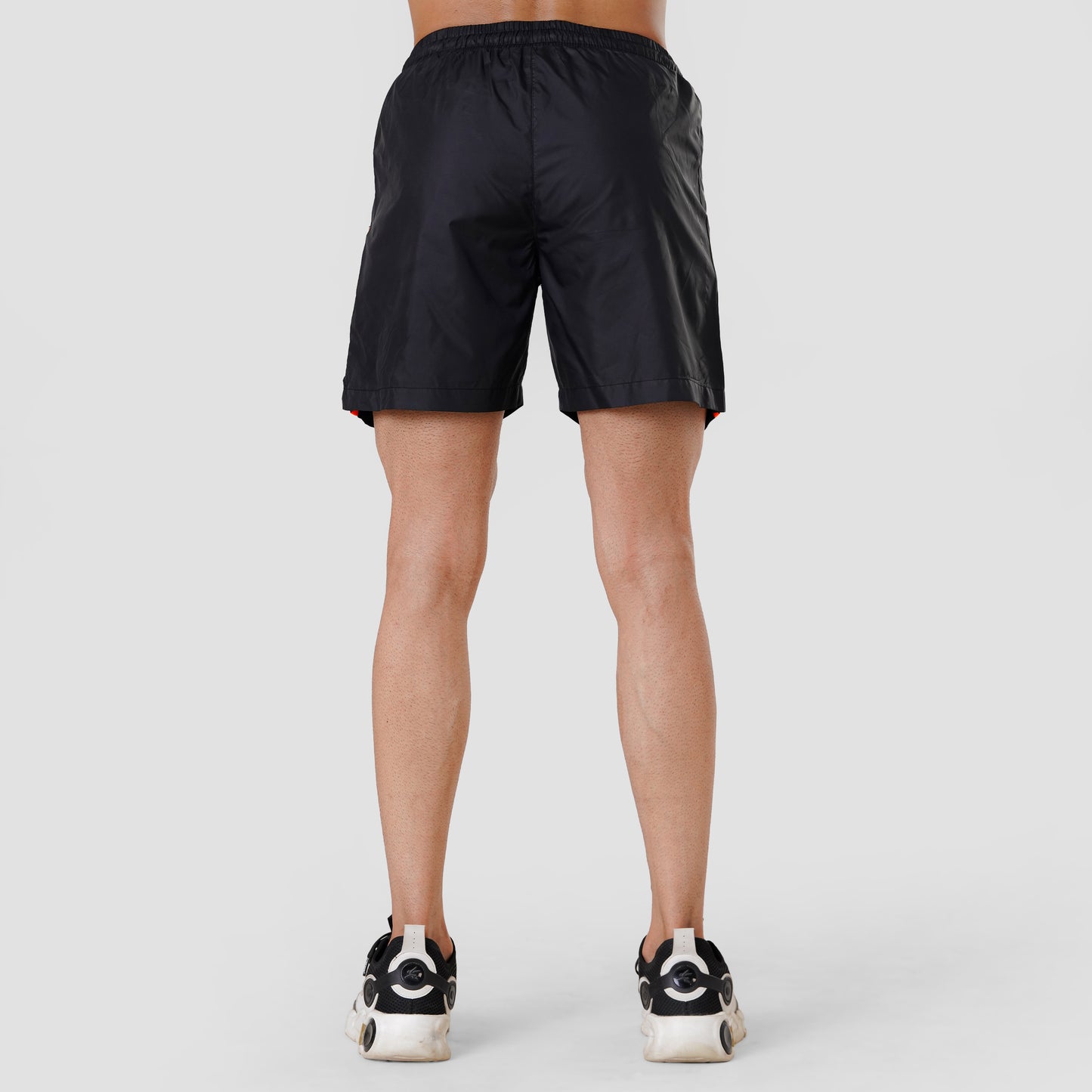 Vent Shorts Black