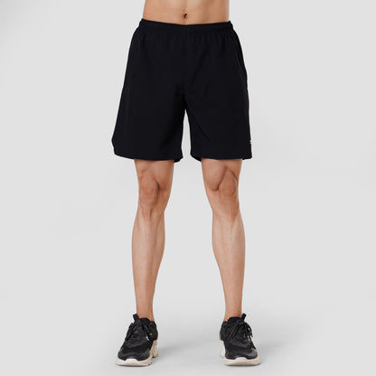 Vent Shorts Black