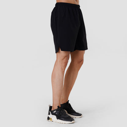 Vent Shorts Black