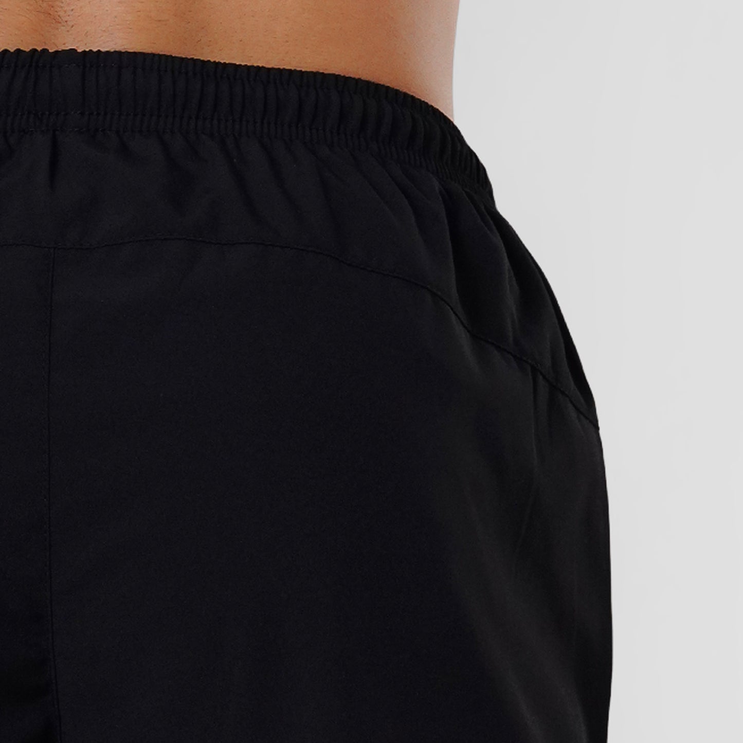 Vent Shorts Black