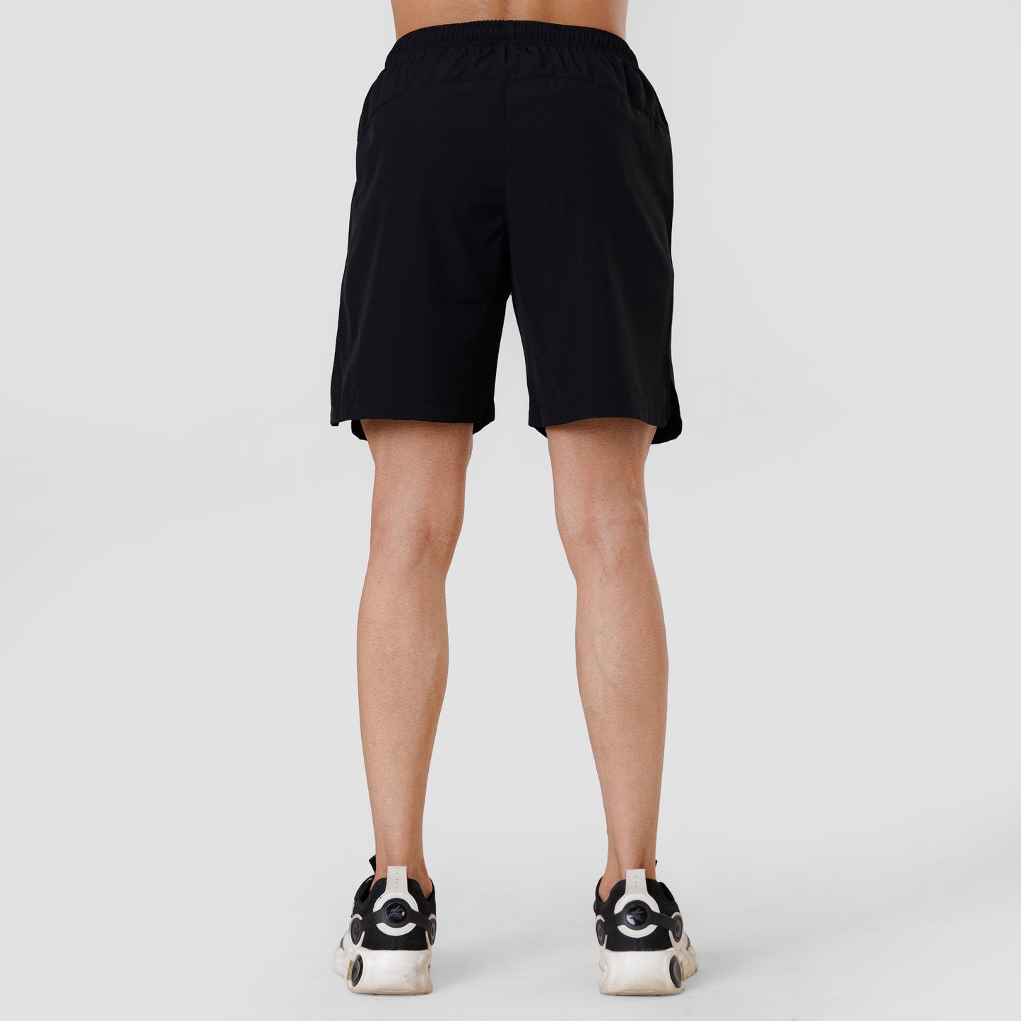 Vent Shorts Black